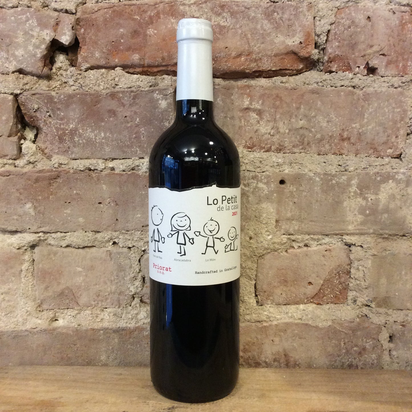 Trossos del Priorat 'Lo Petit de la Casa' 2022 750ml