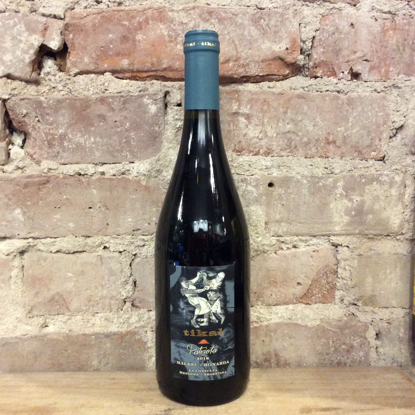 Tikal 'Patriota' 2020 750mL