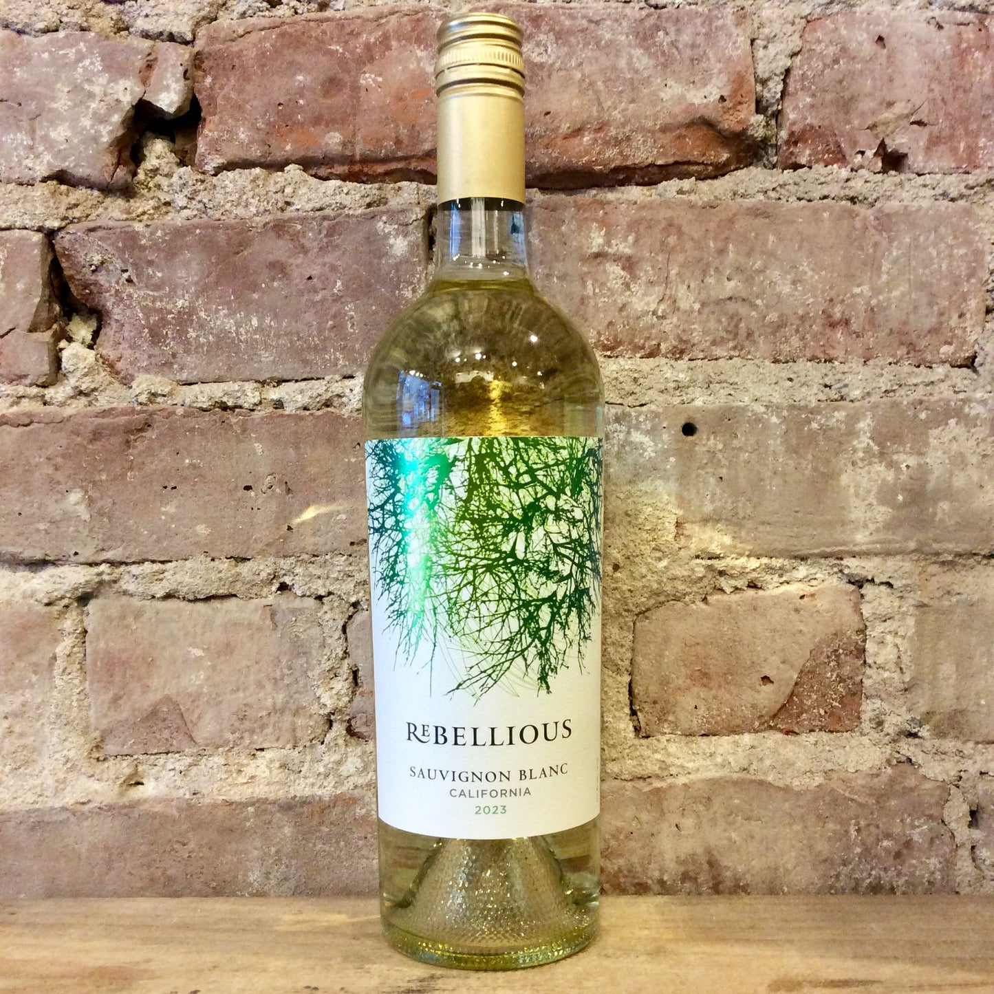 Rebellious Sauvignon Blanc California 2023 750mL
