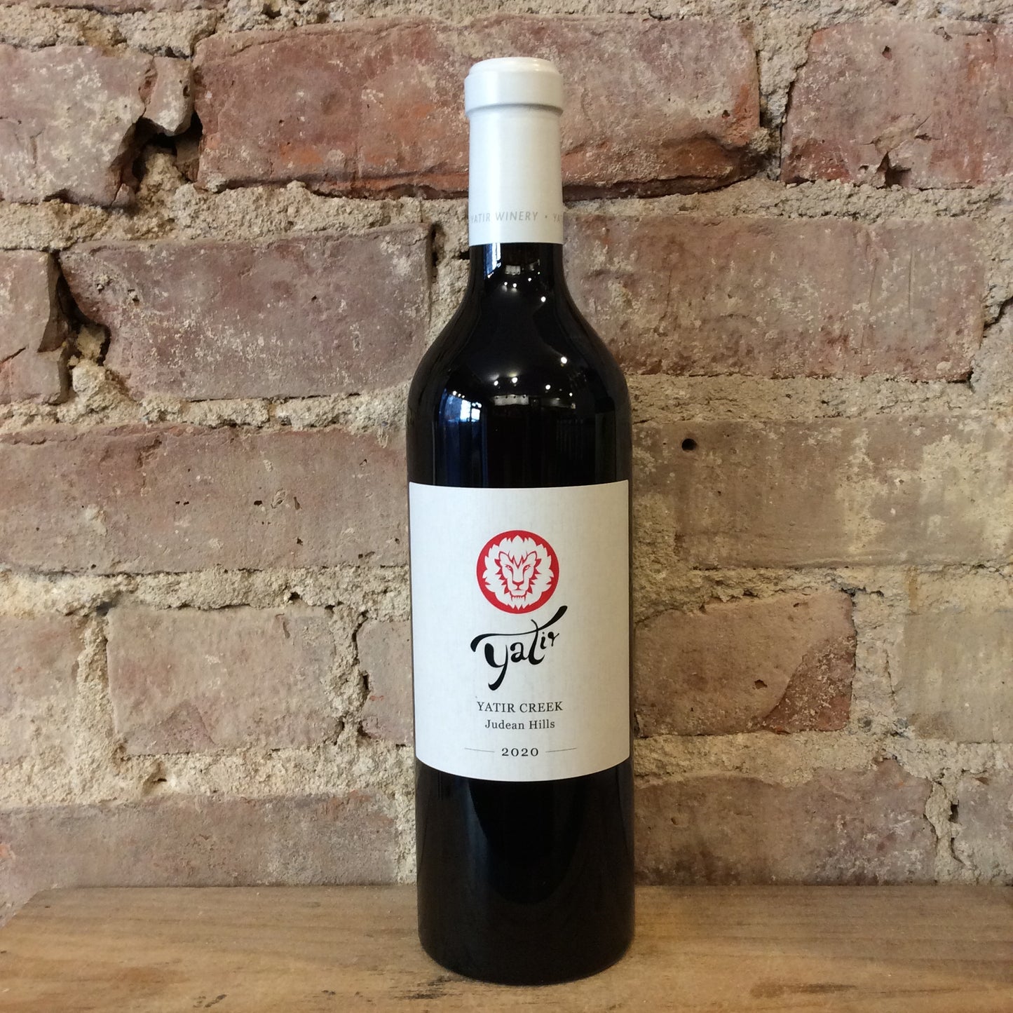 Yatir Creek Red 2020 750mL