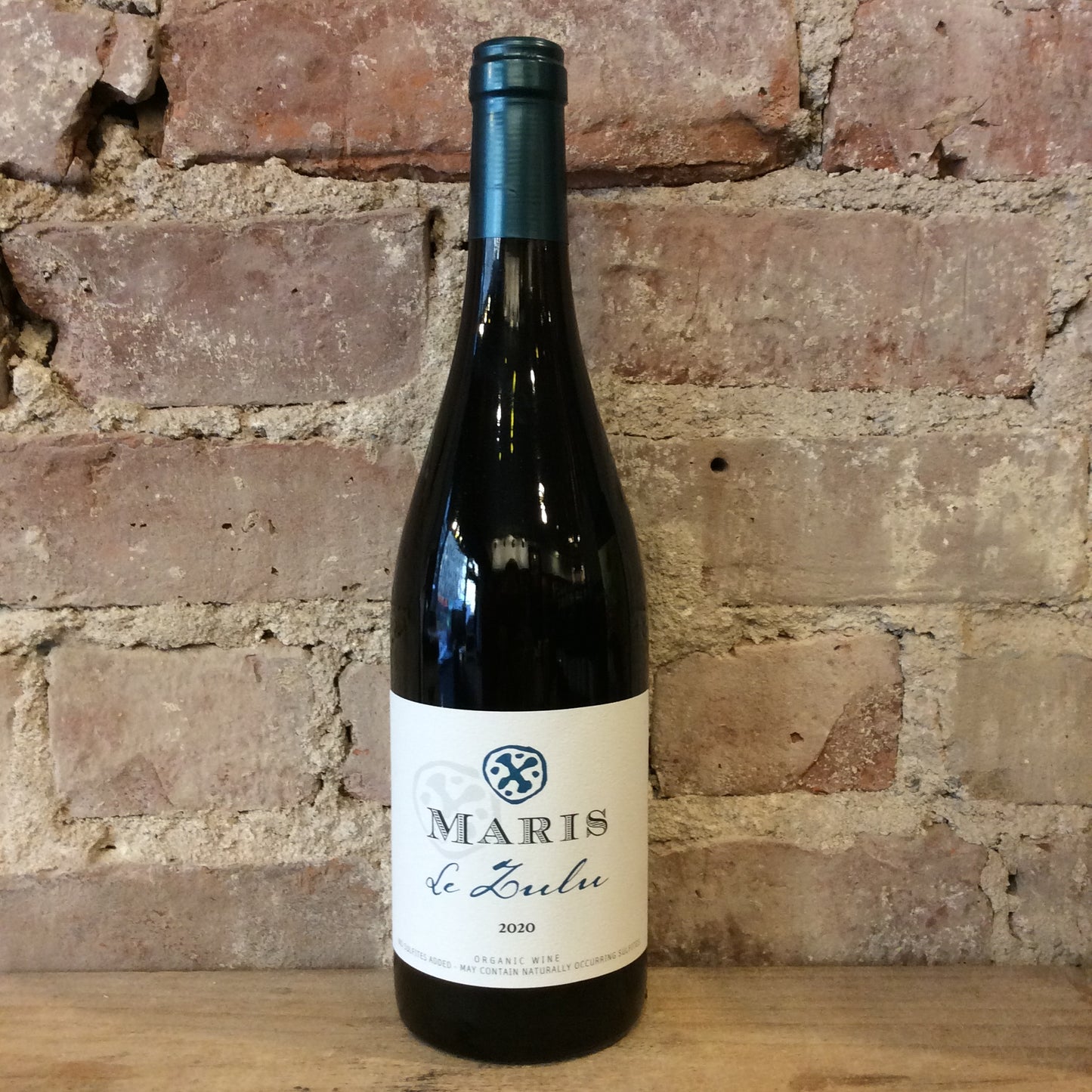 Chateau Maris 'Le Zulu' Rouge 2021 750ml
