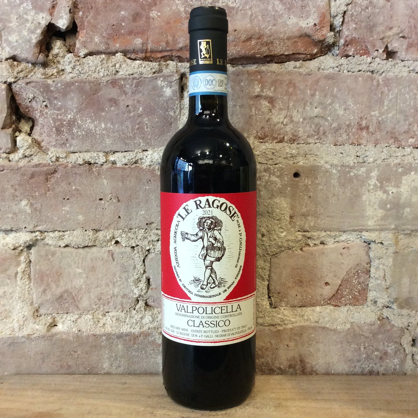 Le Ragose Valpolicella Classico 2023 750ml