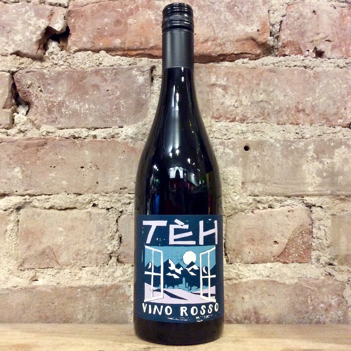 FUSO 'Teh' Vino Rosso 2021 750mL