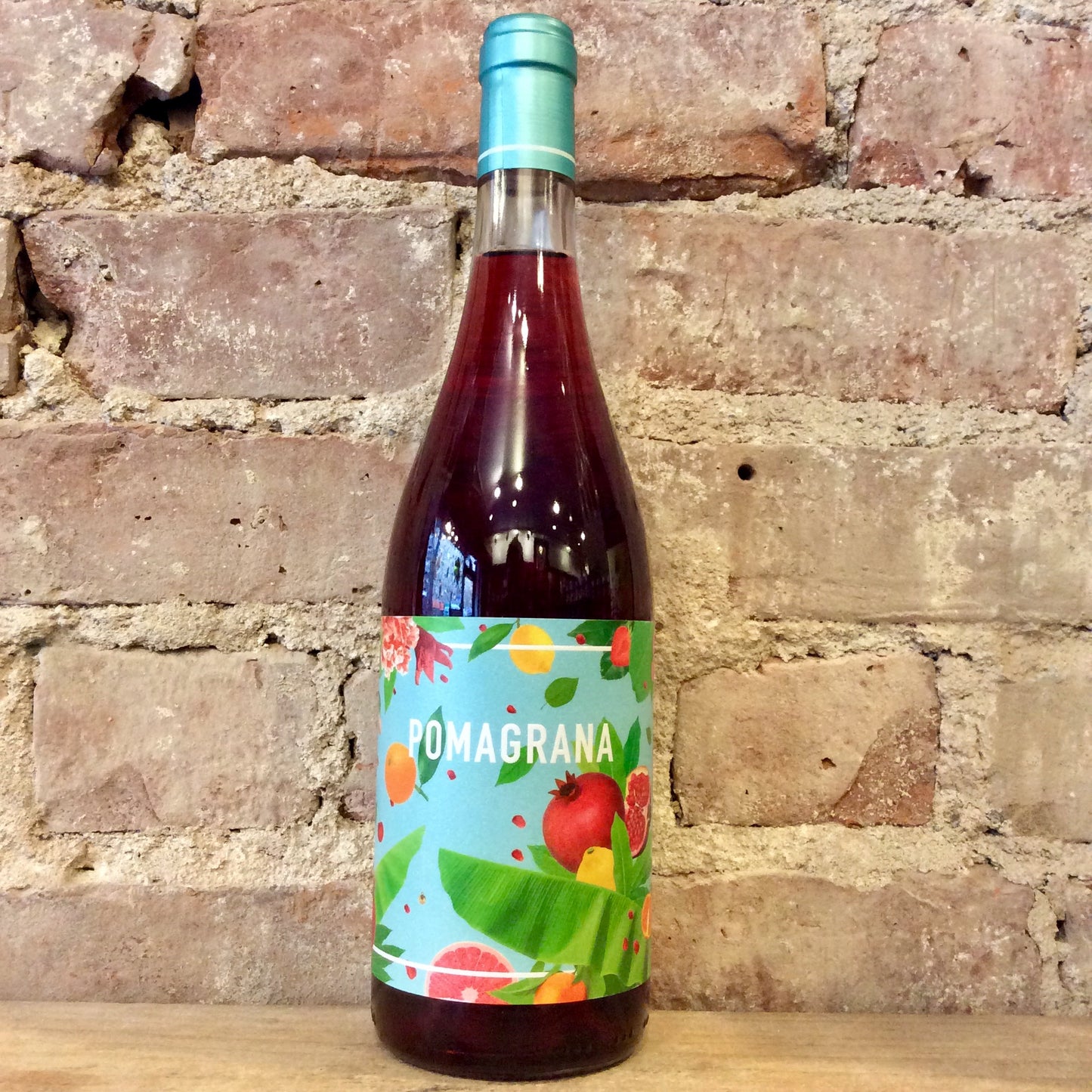 Pomagrana Conca de Barbera Negre 2022 750mL