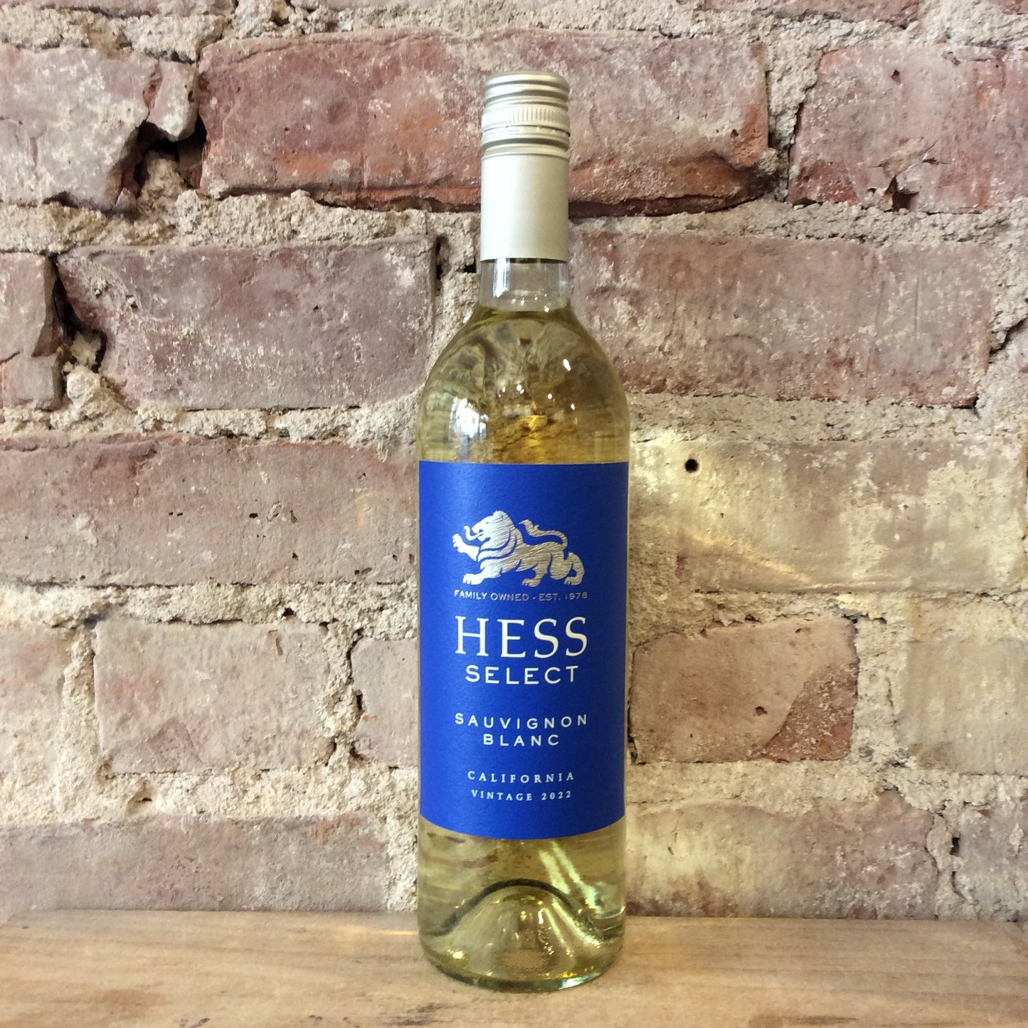 Hess Select North Coast Sauvignon Blanc 2022 750mL