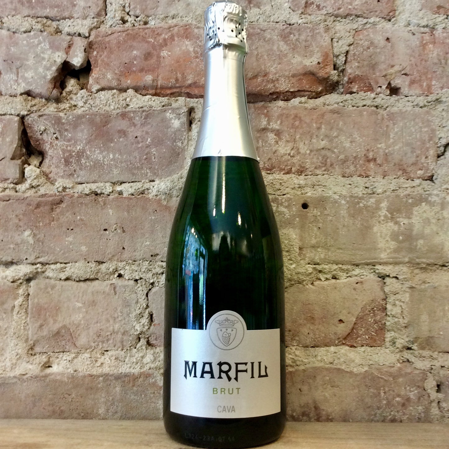 Alella Vinicola Marfil Cava Brut NV 750mL