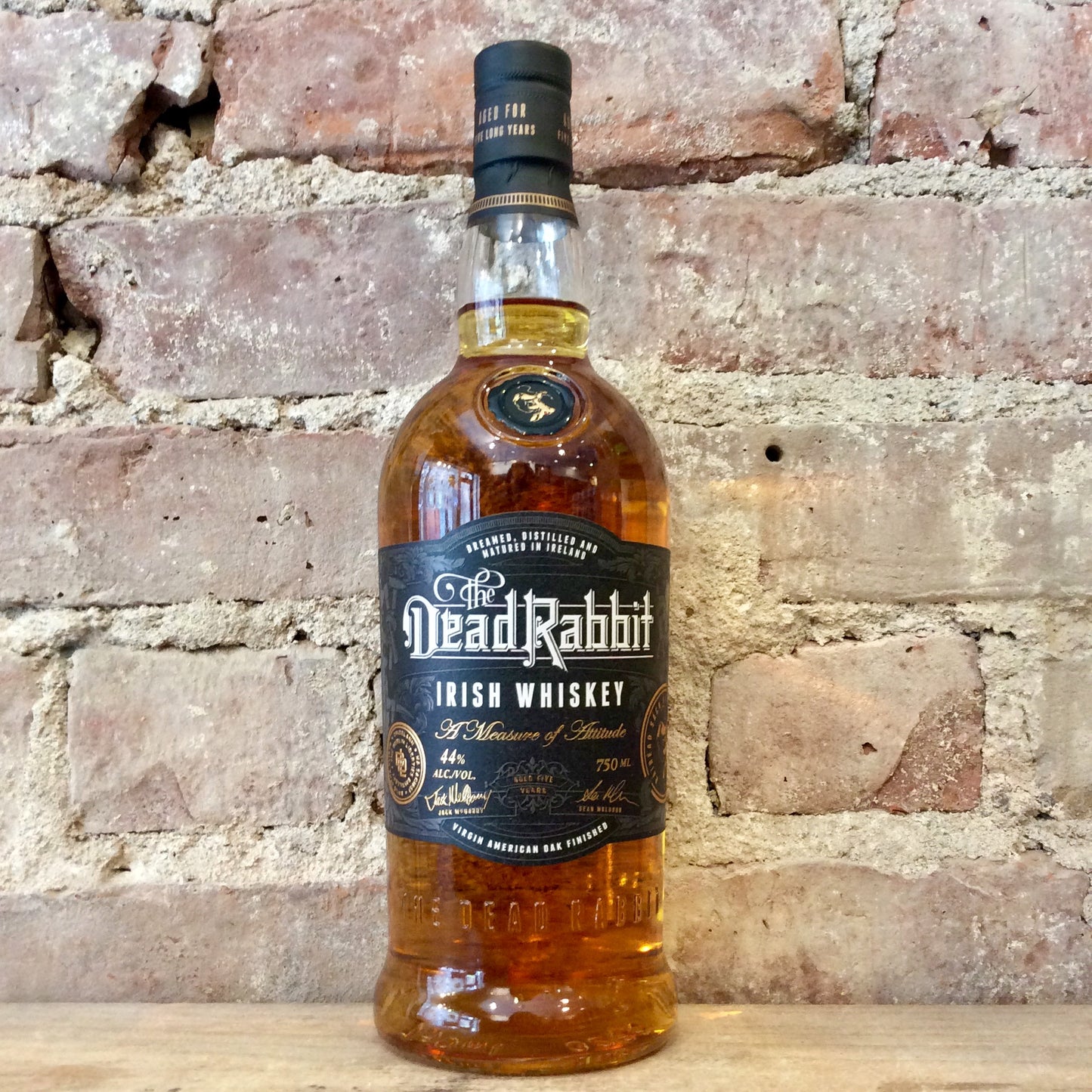 The Dead Rabbit Irish Whiskey 750mL