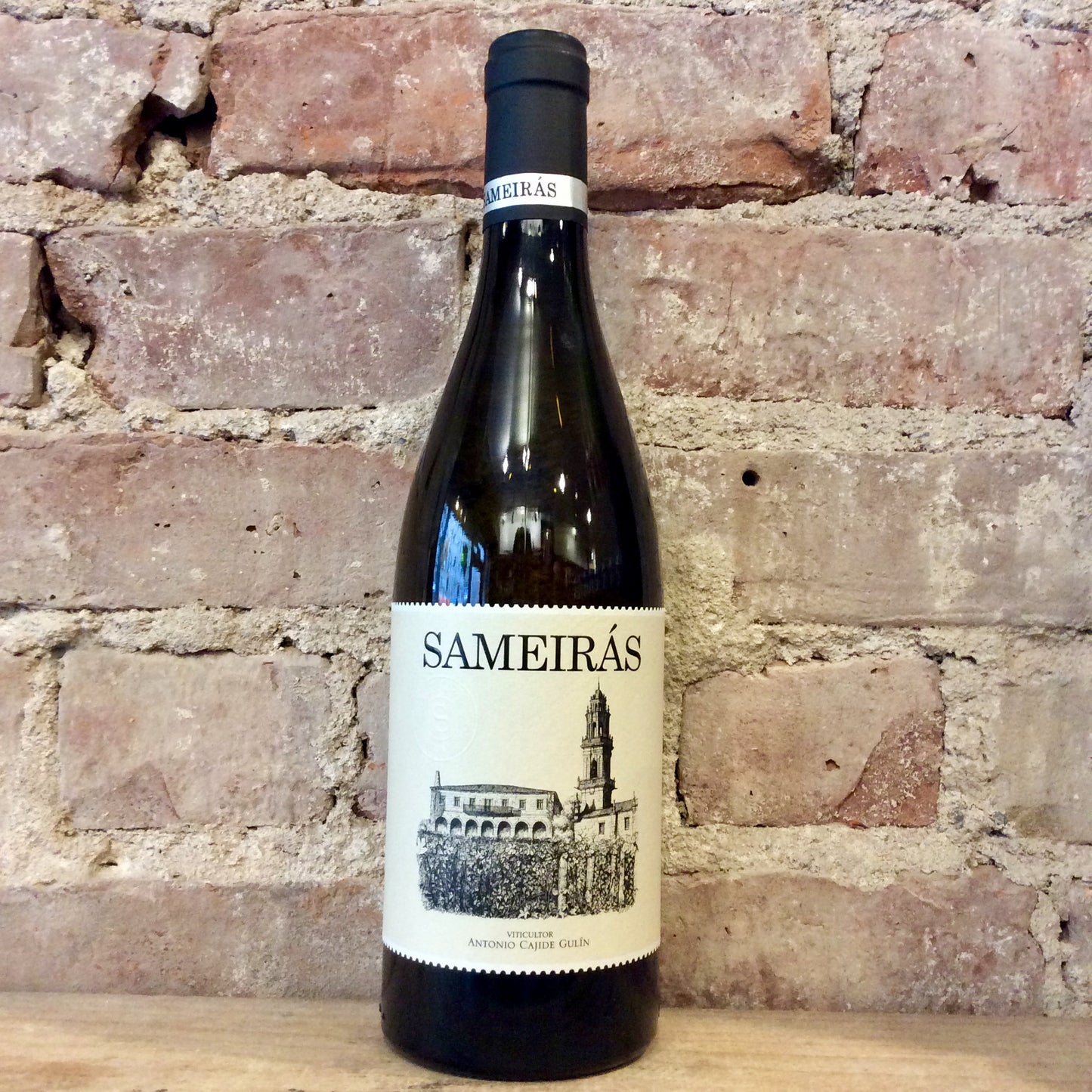 Adega Sameiras Ribeiro Blanco 2021 750mL