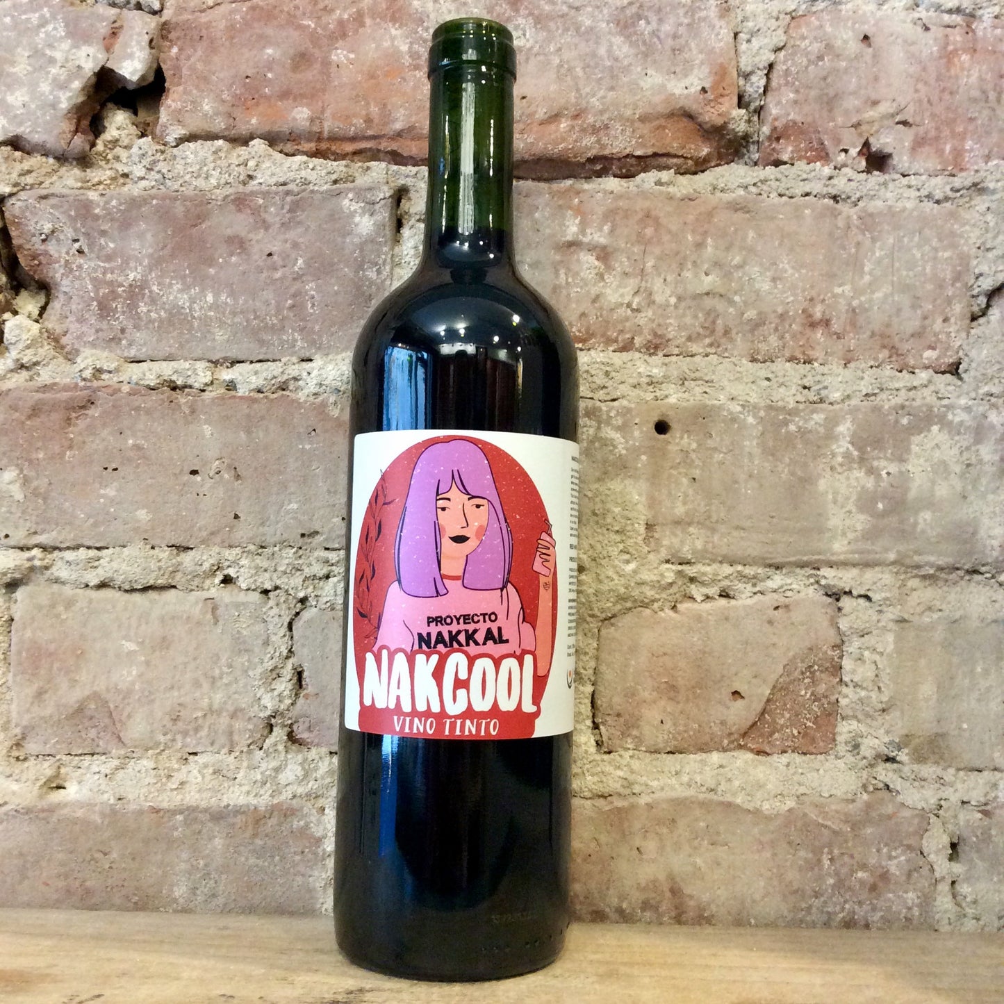 Proyecto Nakkal Nakcool Tinto 2023 750ml