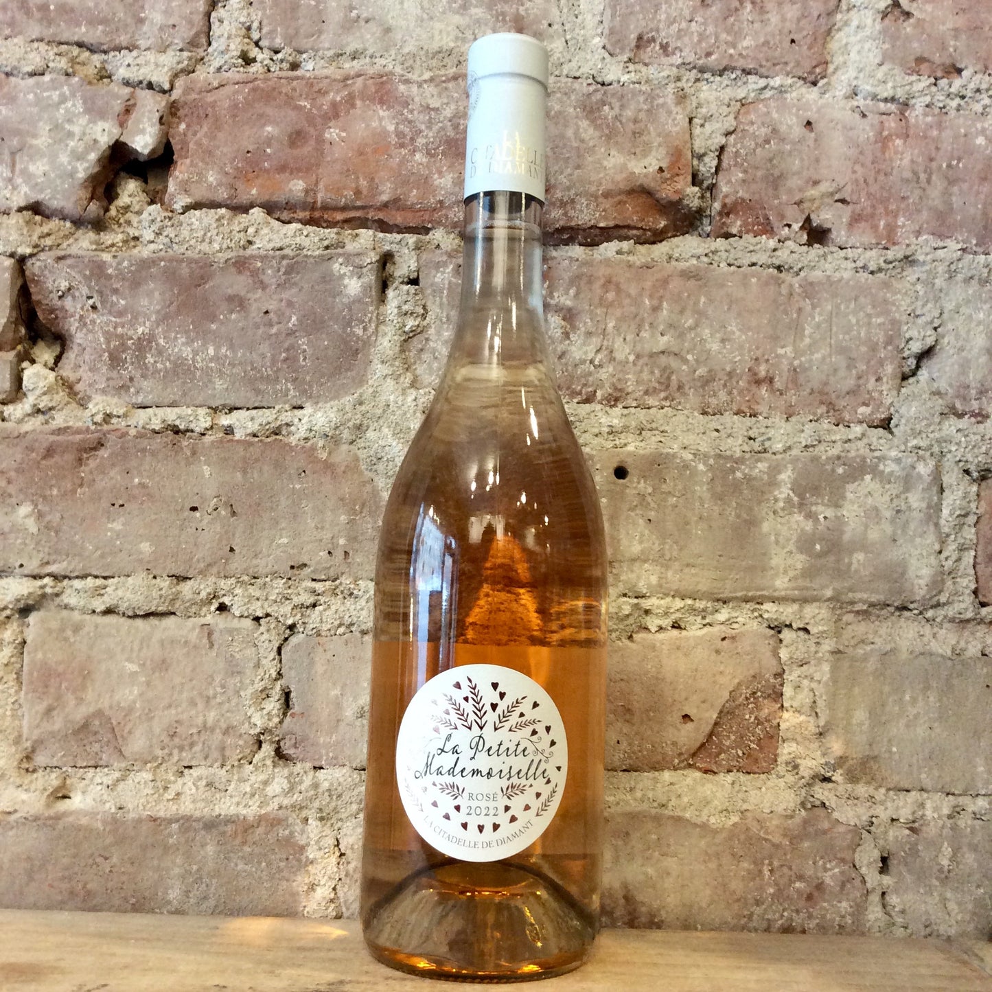 La Petite Mademoiselle Var Rose 2022 750ml