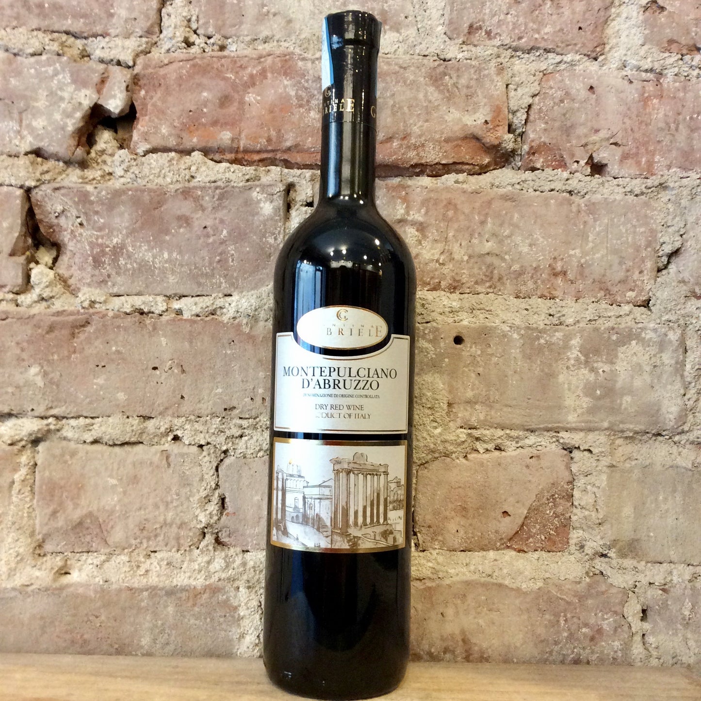 Cantina Gabriele Montepulciano d'Abruzzo 2020 750ml