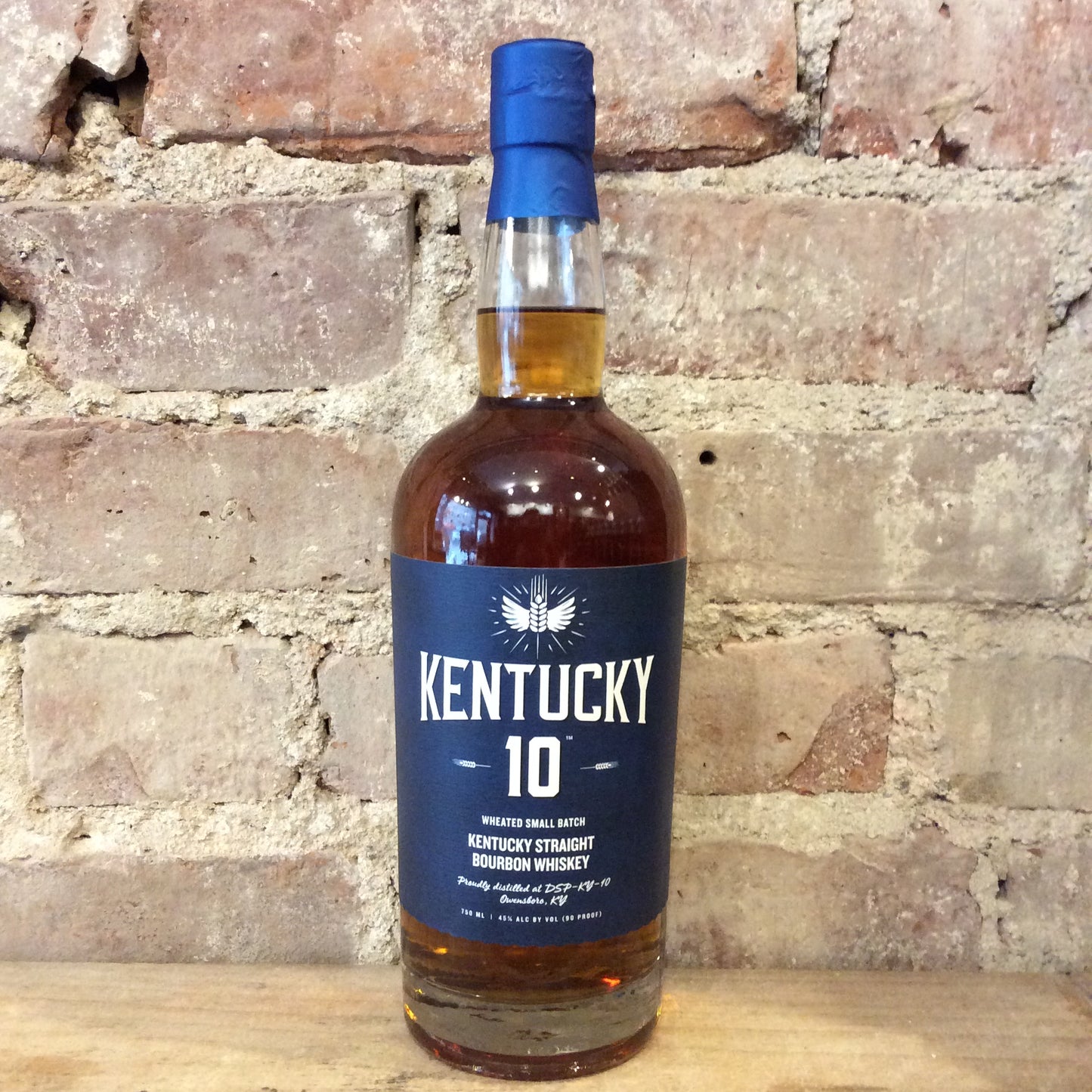 Kentucky 10 Wheated Bourbon 750mL