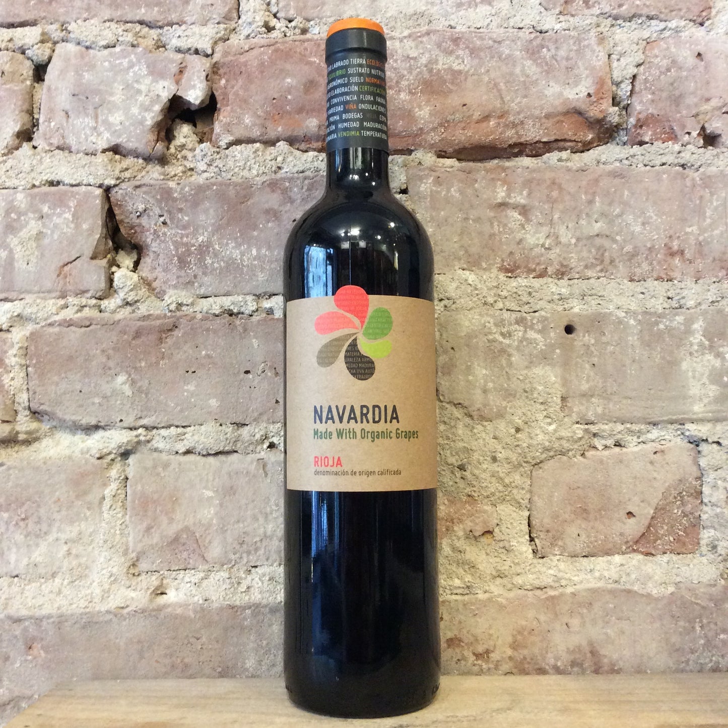 Bodegas Bogordi Navardia Tinto Joven Rioja 2022 750mL