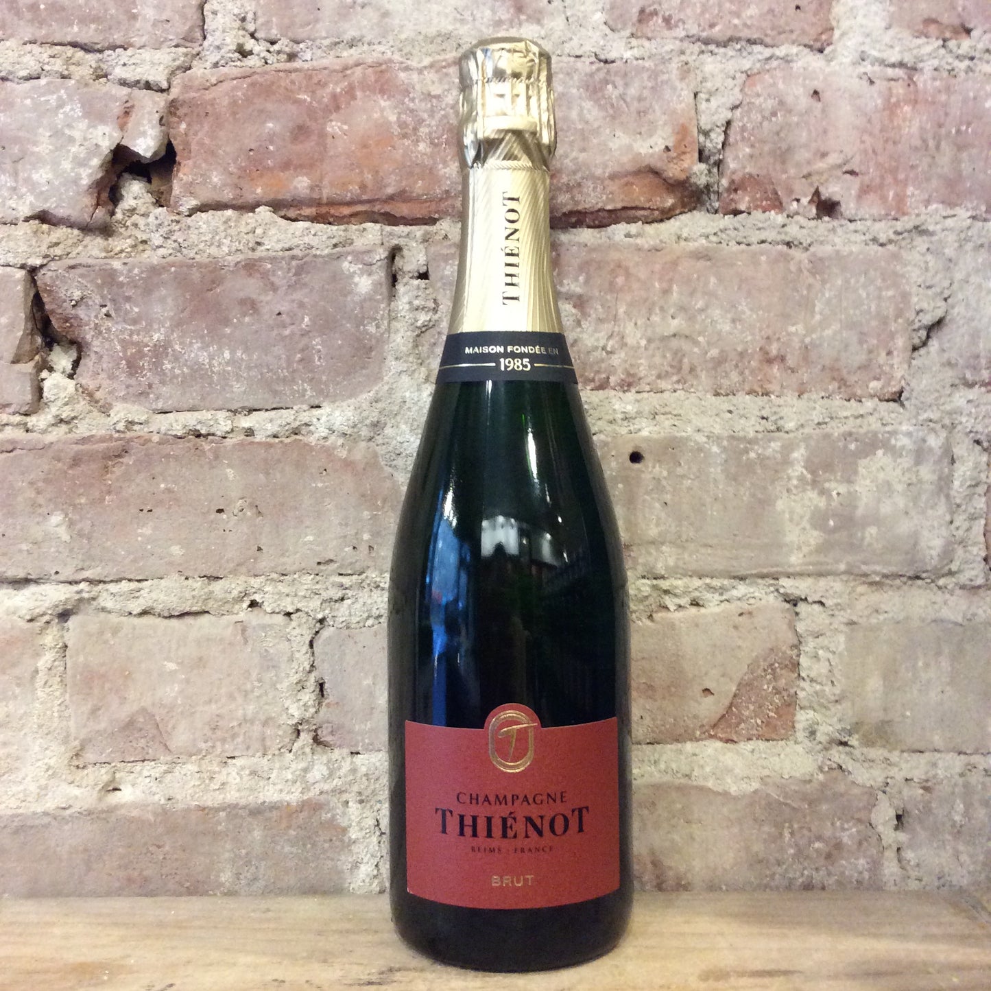 Champagne Thiénot Brut NV 750mL