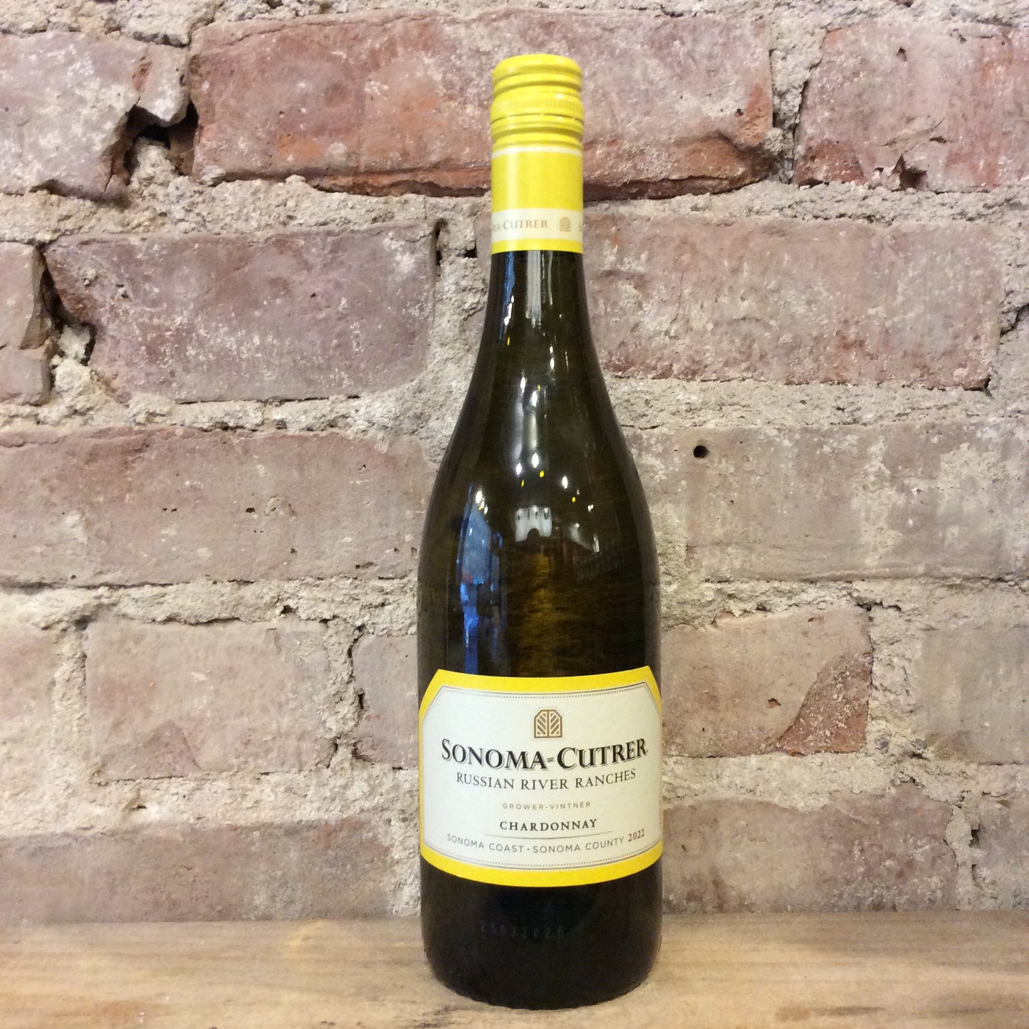 Sonoma Cutrer Russian River Ranches Chardonnay 2022 750mL