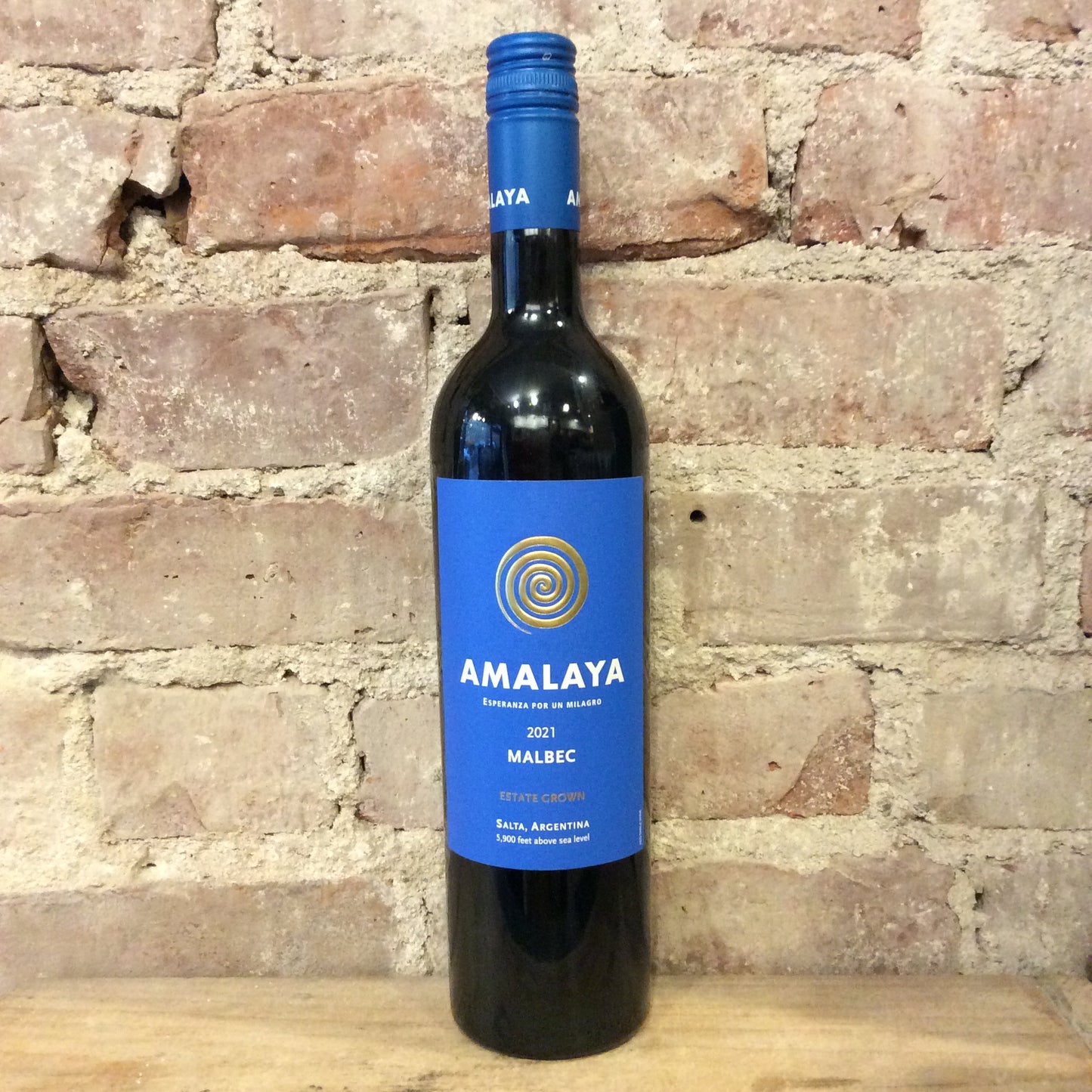 Amalaya Malbec 2021 750mL