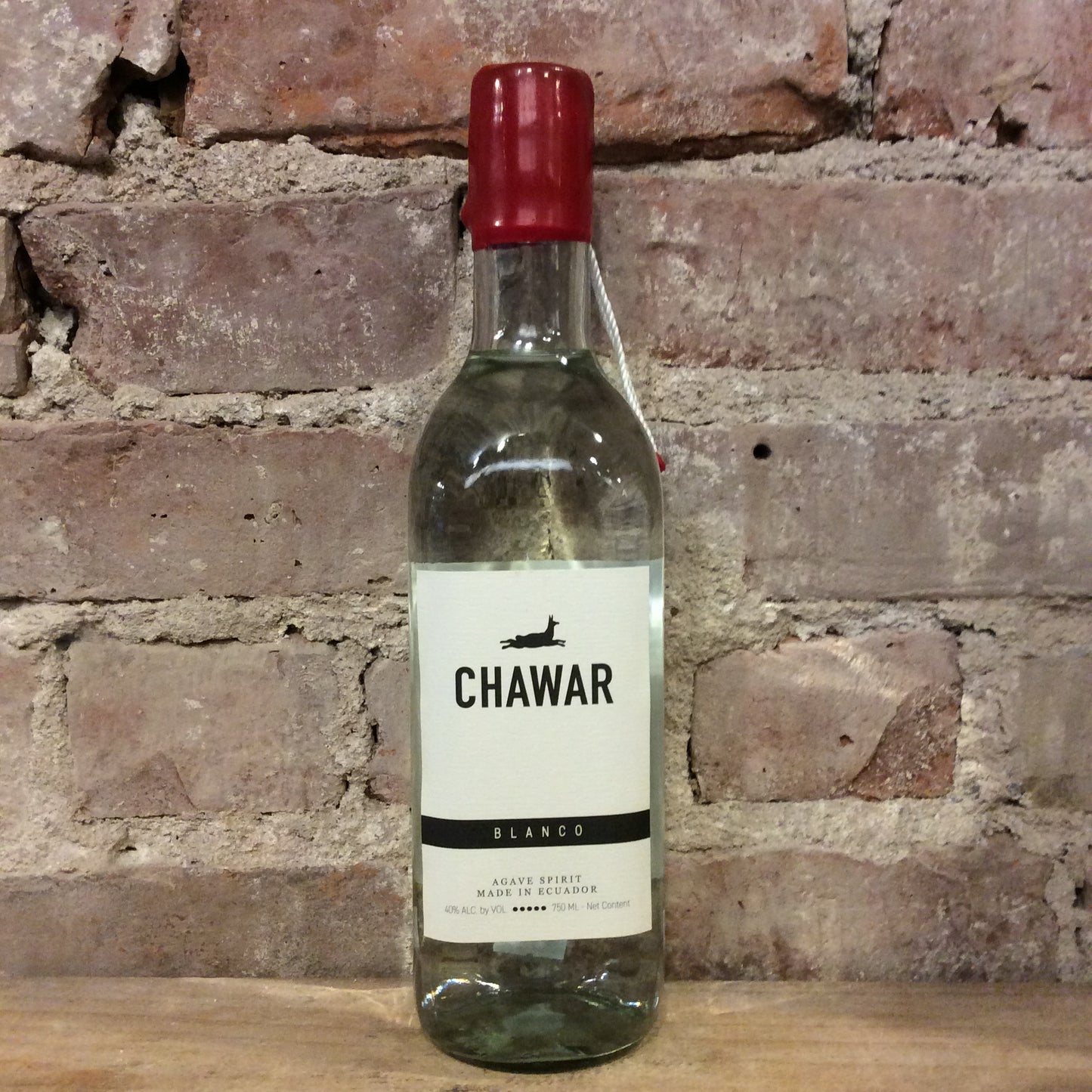 Chawar Miske Blanco 750mL