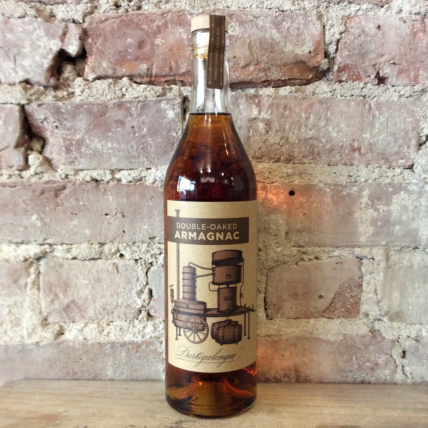 Dartigalongue Double Oaked Bas Armagnac 750mL