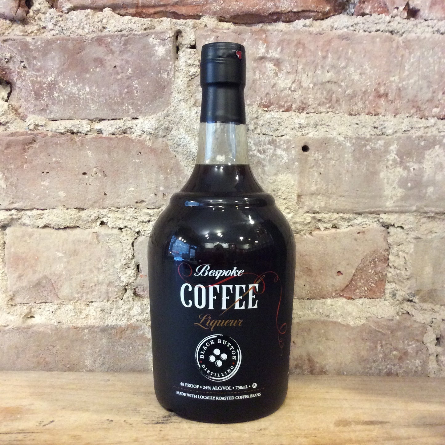 Black Button Distilling Bespoke Coffee Liqueur 750mL