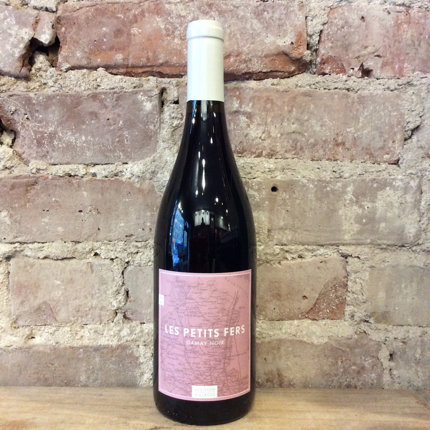 Division Winemaking Company 'Les Petits Fers' Gamay Noir 2022 750mL