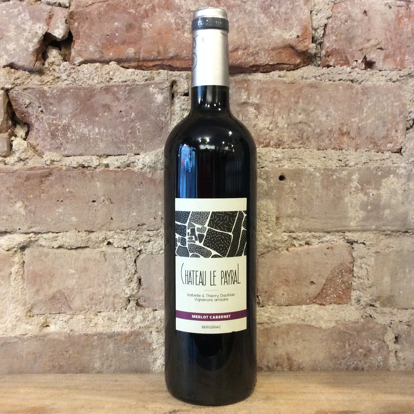 Chateau Le Payral Bergerac 2020 750mL