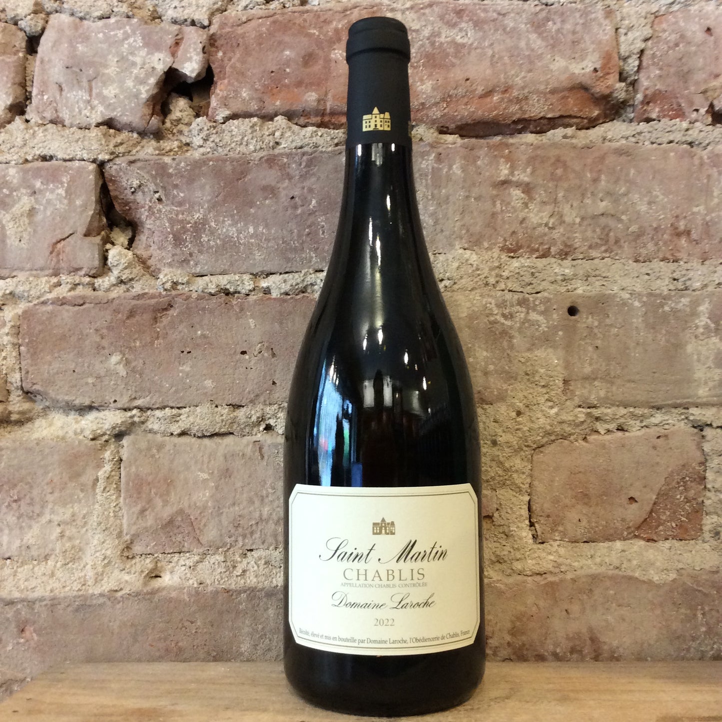 Domaine Laroche 'Saint Martin' Chablis 2022 750mL