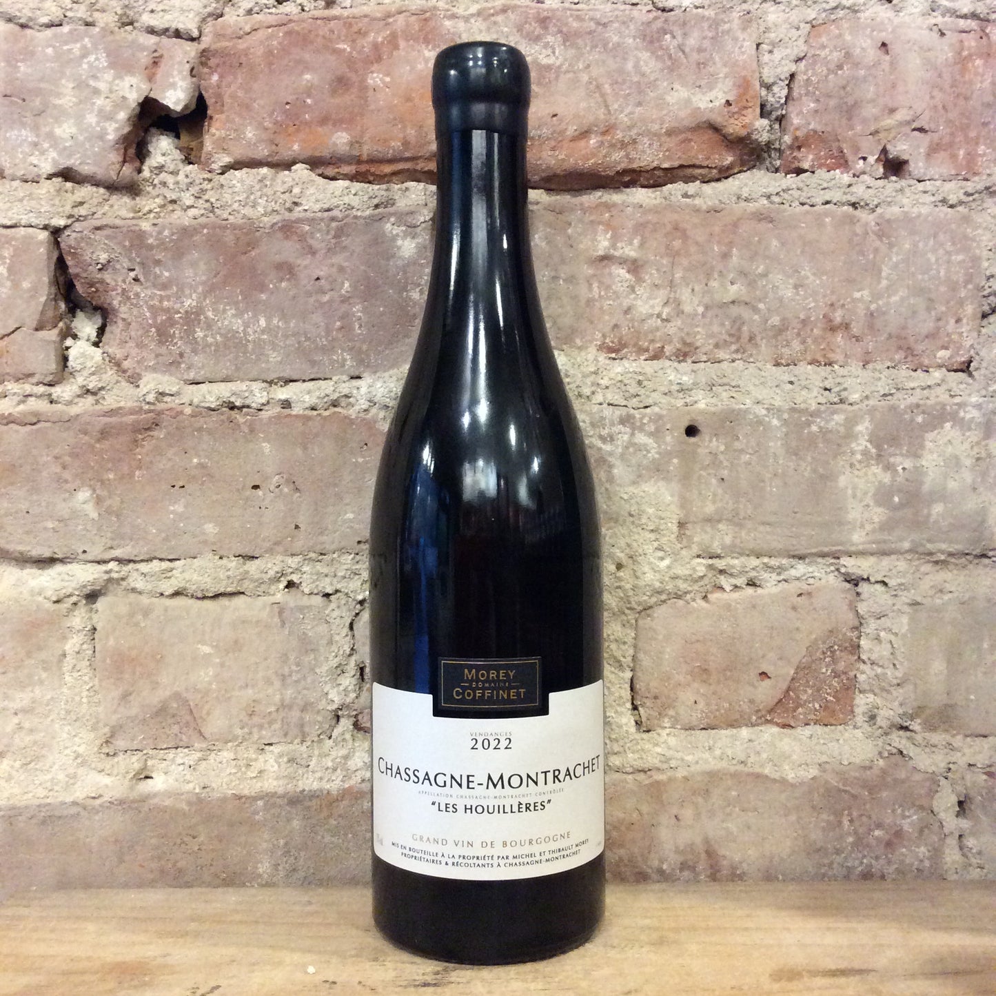 Domaine Morey-Coffinet Chassagne-Montrachet Les Houillères 2022 750mL