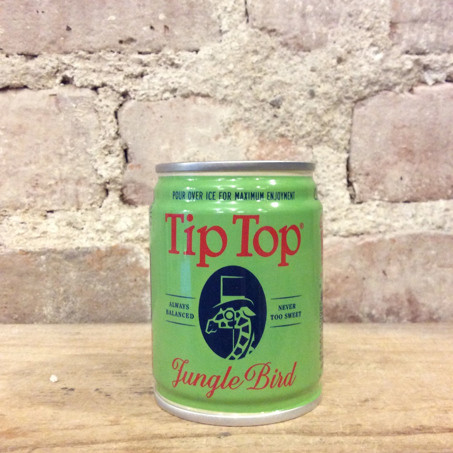 Tip Top Proper Cocktails 'Jungle Bird' 100mL Can