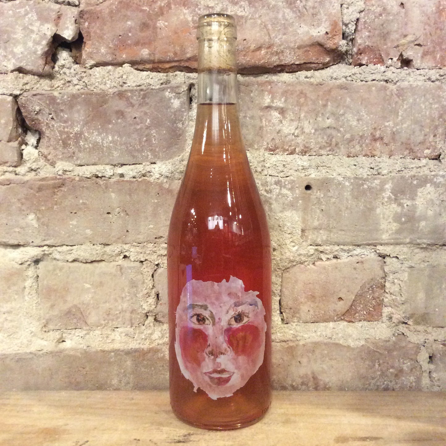 Bojo do Luar Vinho Rosé Luar Rosa 2023 750mL