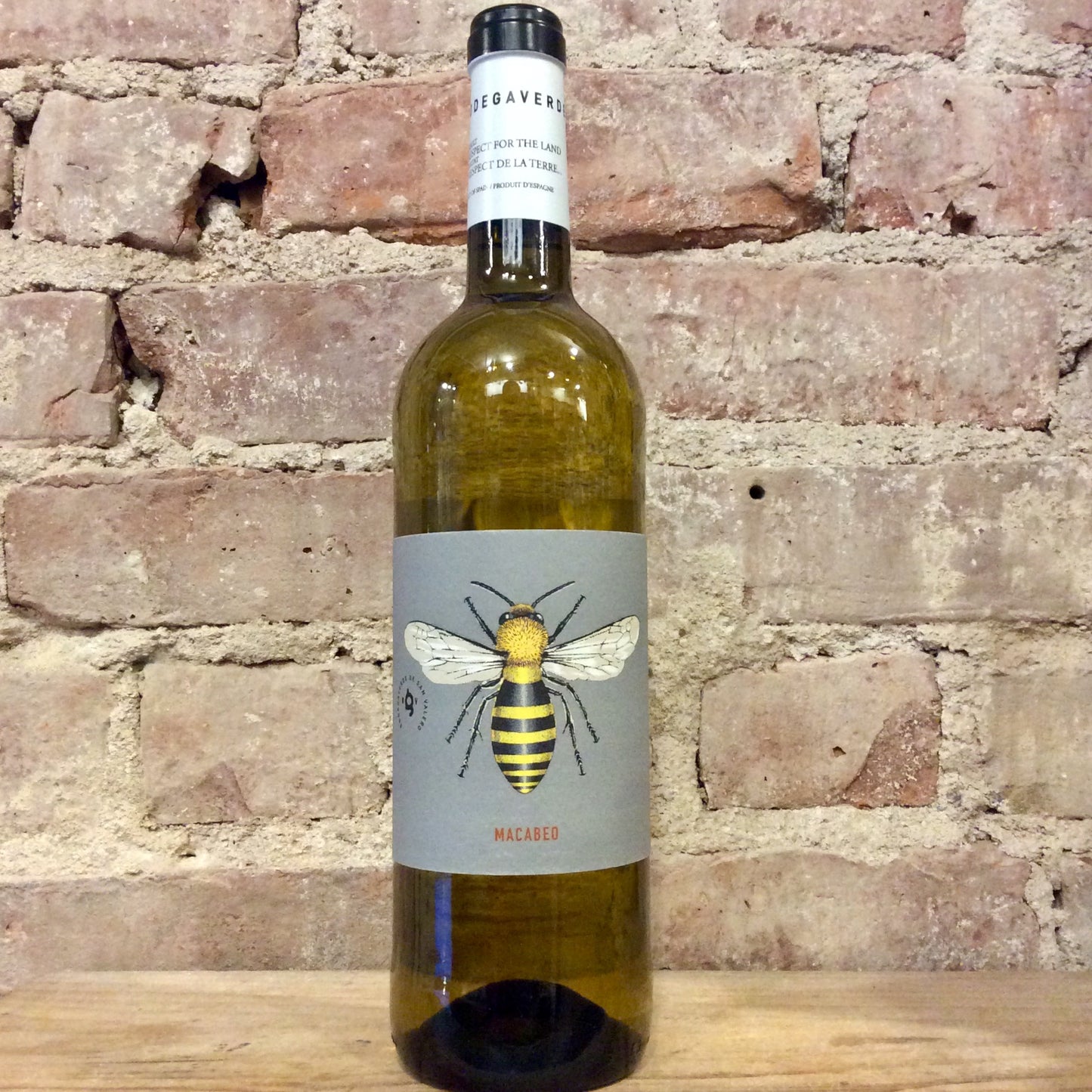 Bodega Verde Carinena Macabeo 2023 750mL