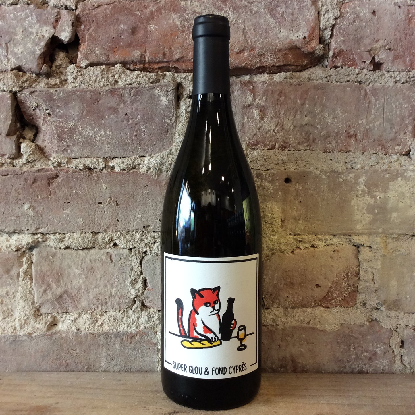 Fond Cypres Grenache Blanc 2022 750mL