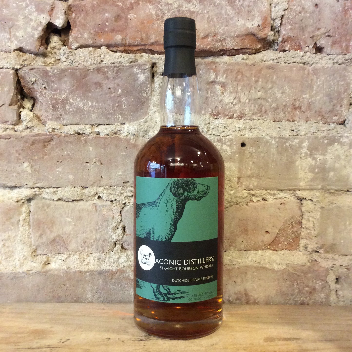 Taconic Distillery Dutchess Private Reserve Straight Bourbon Whiskey 750mL