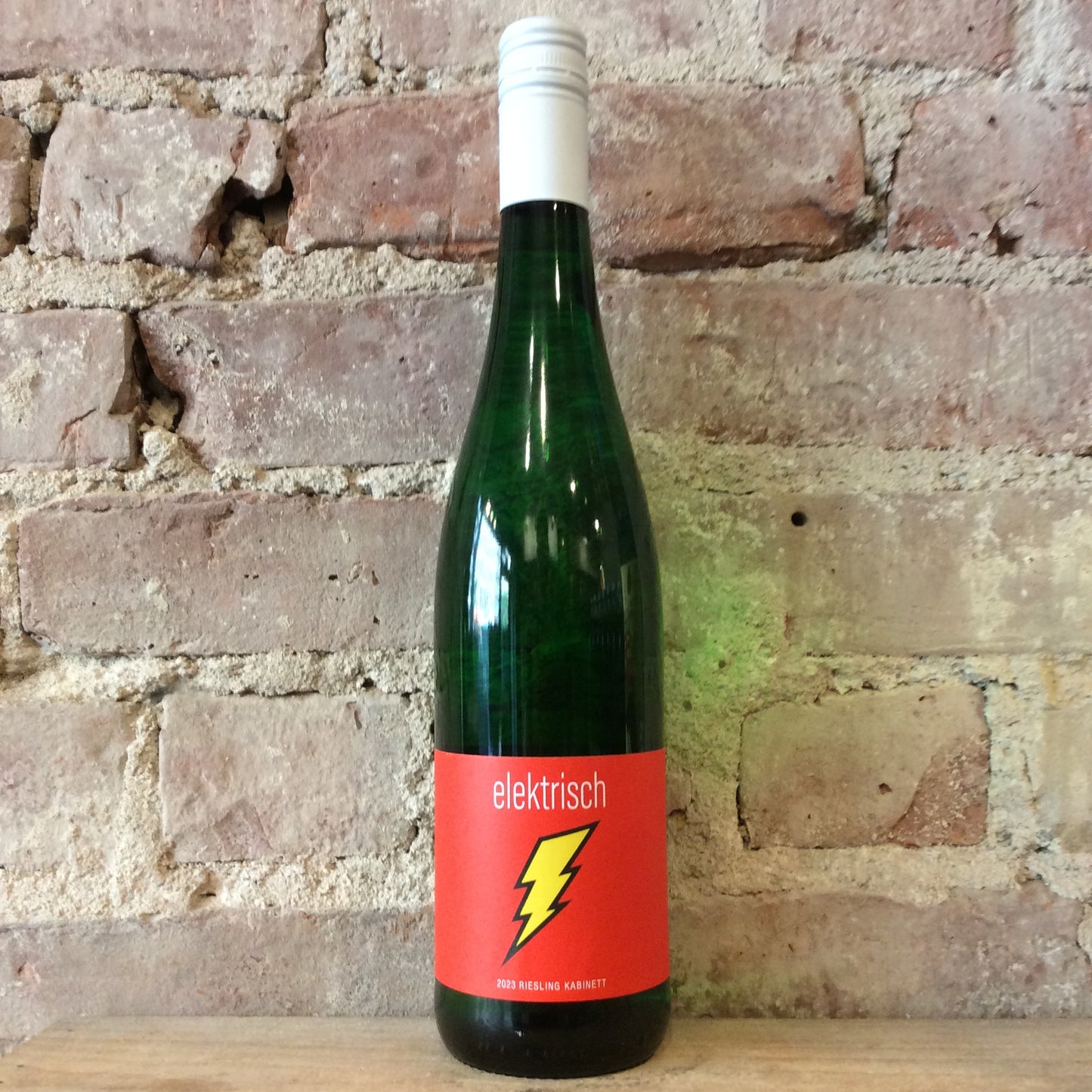 Seehof 'Elektrisch' Riesling Kabinett 2023 750mL