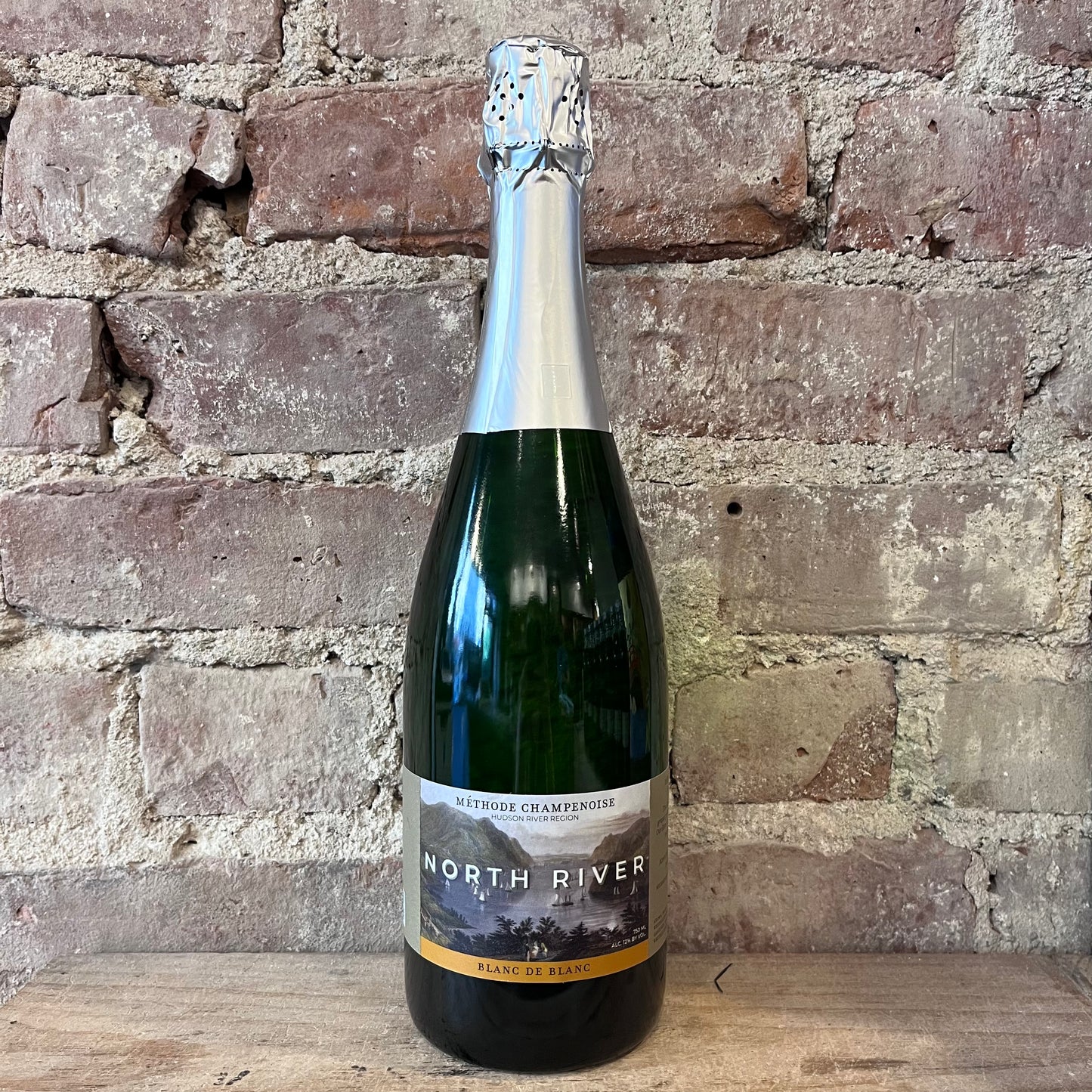 Whitecliff Vineyard Blanc de Blanc NV 750mL