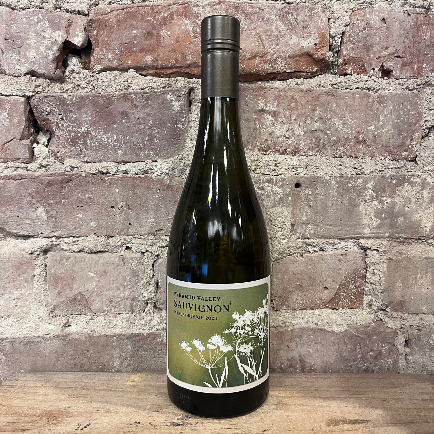 Pyramid Valley Vineyards Sauvignon + Marlborough 2023 750mL