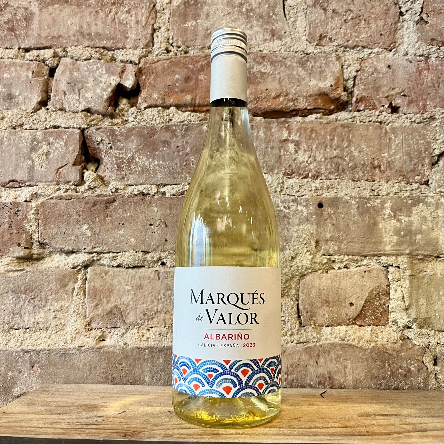 Marques de Valor Albarino 2023 750mL