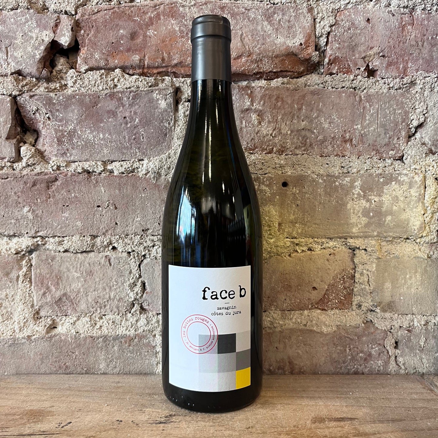 Domaine des Bottes Rouges 'Face B' Savagnin 2022 750mL