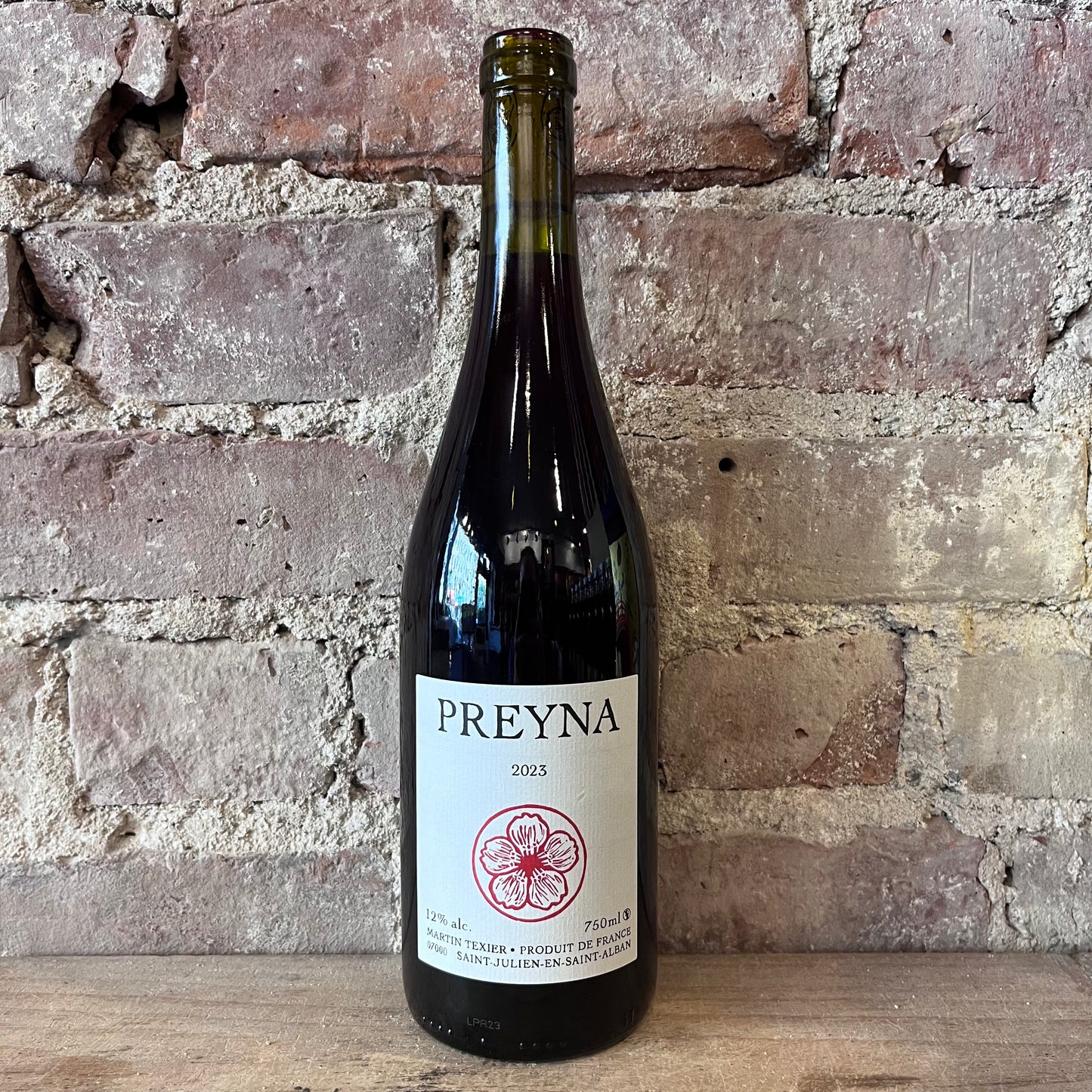 Martin Texier 'Le Preyna' 2023 750mL