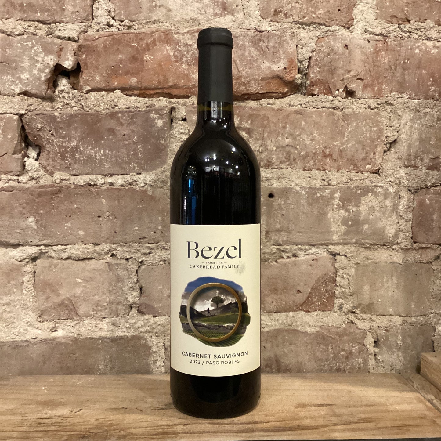 Bezel Cabernet Sauvignon Paso Robles 2023 750mL