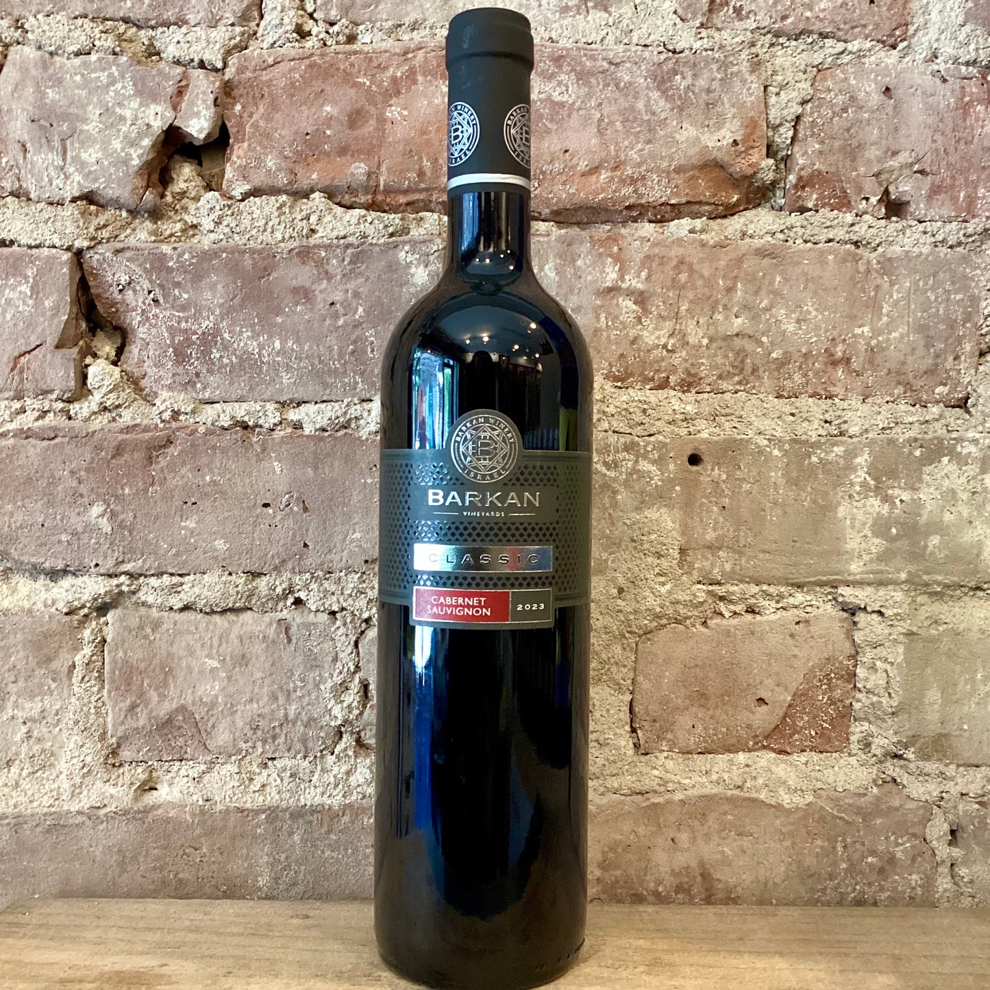 Barkan Cabernet Sauvignon Classic 2023 750mL
