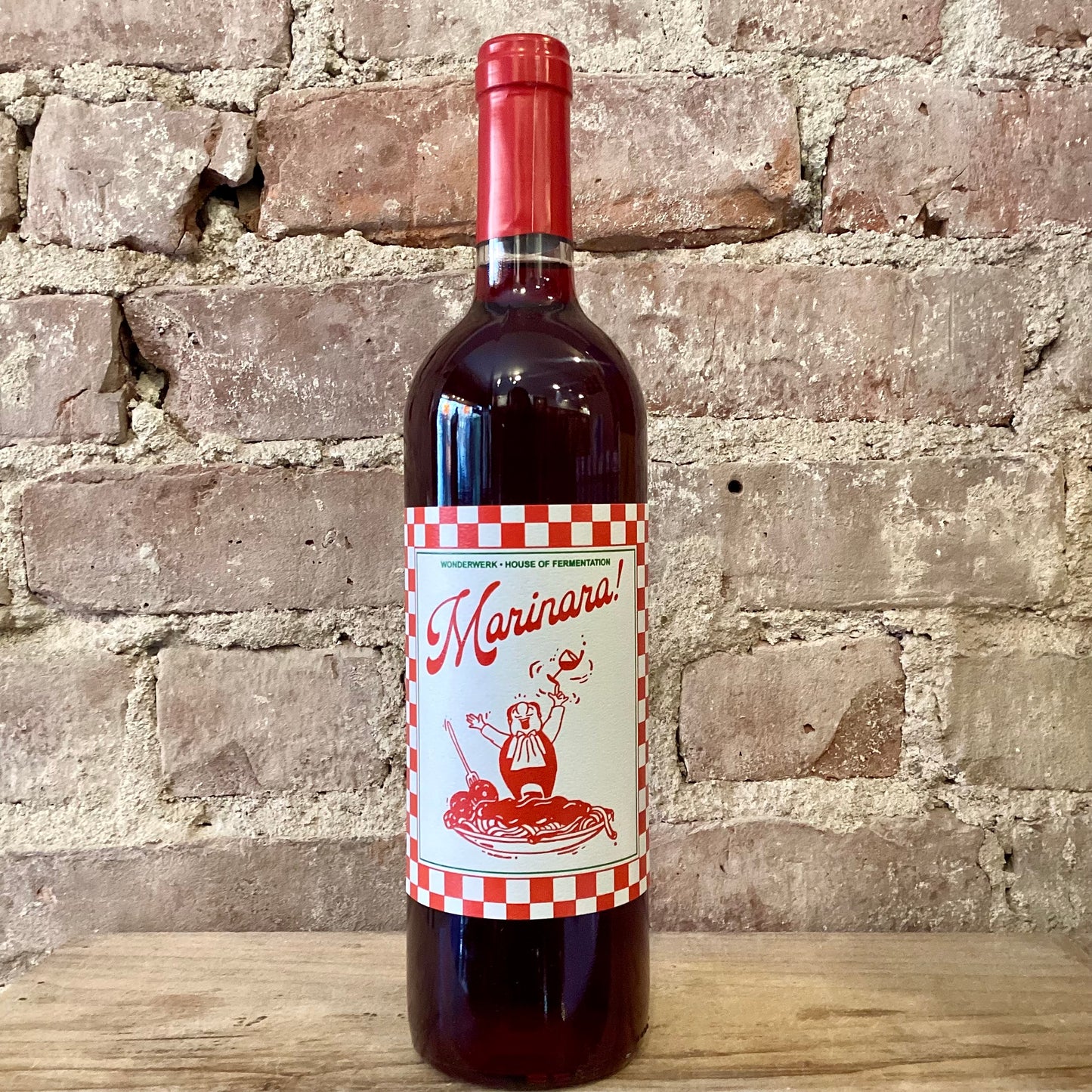 Wonderwerk Marinara! 2023 750mL