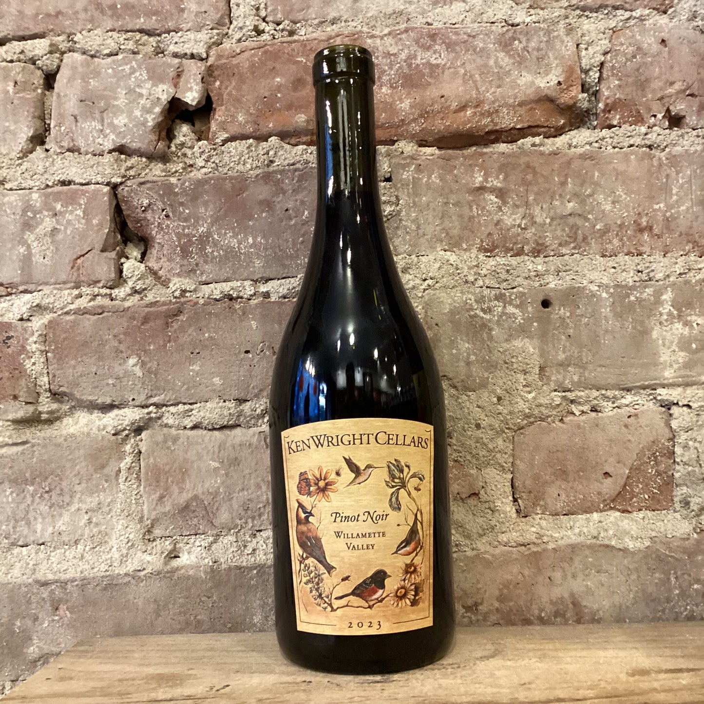 Ken Wright Cellars Pinot Noir Willamette Valley 2023 750ml
