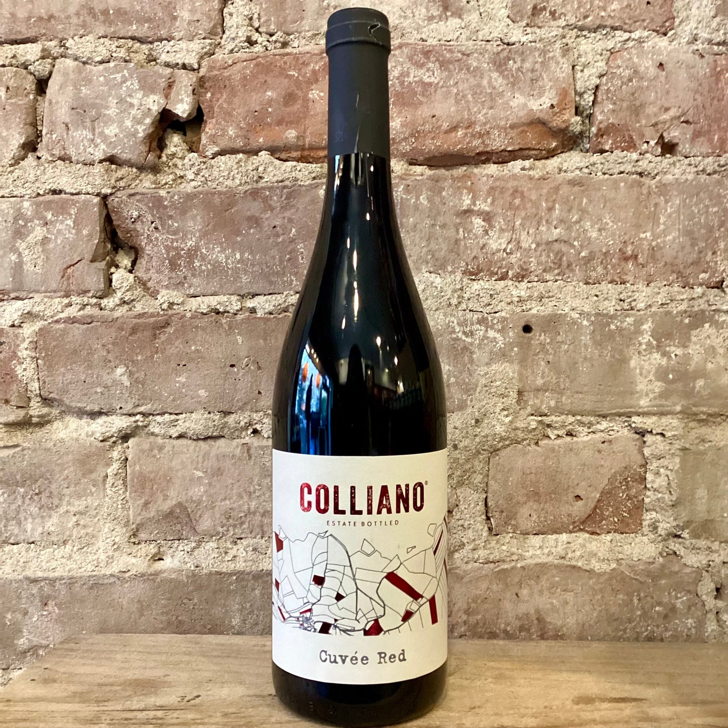 Colliano Goriska Brda 'Cuvee Red' 2021 750mL