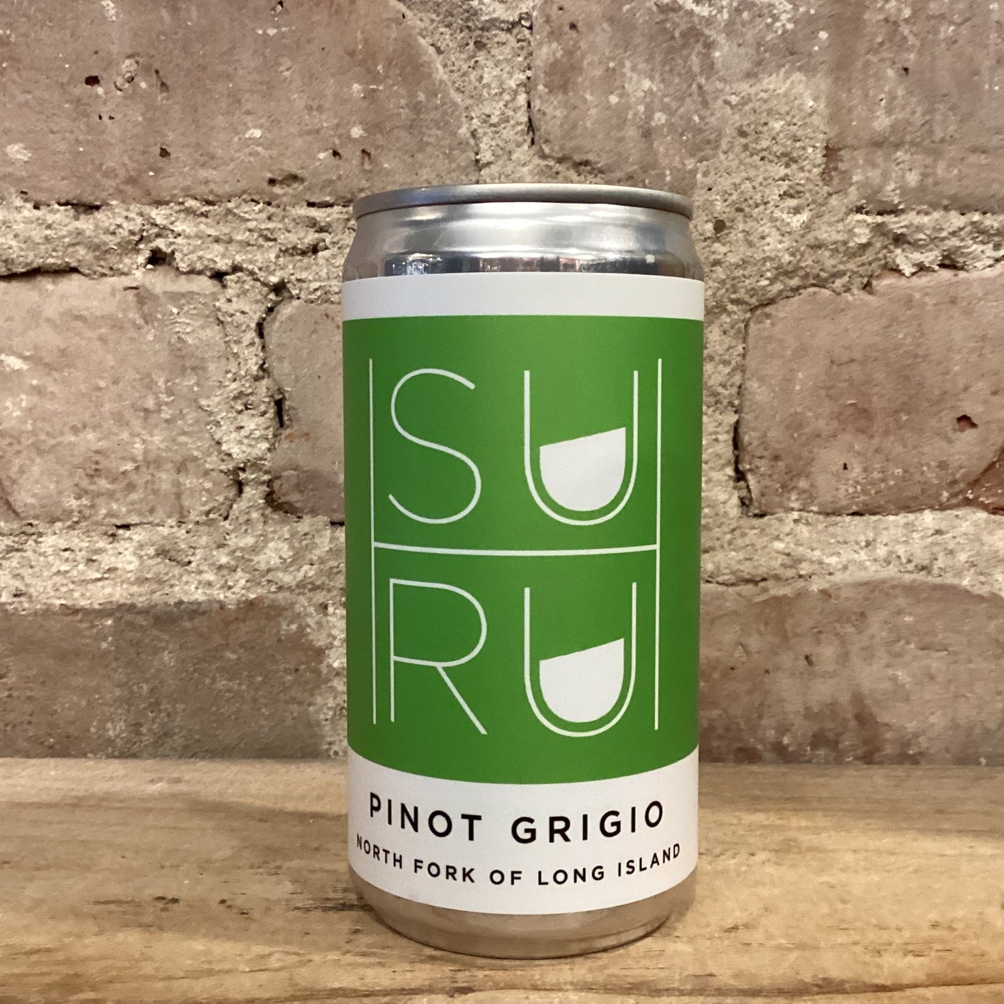 Suhru Pinot Grigio 250mL Can