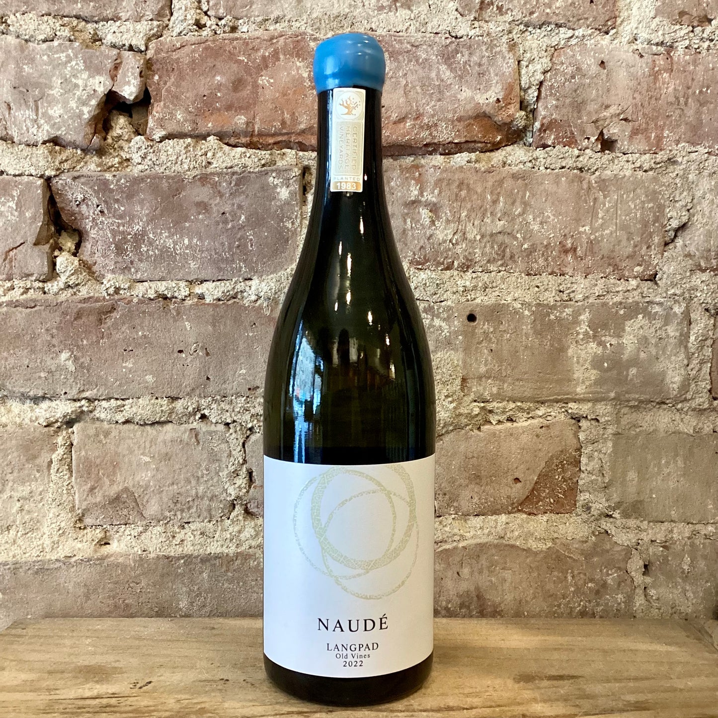 Naude Wines 'Langpad' Colombard Western Cape 2022 750ml