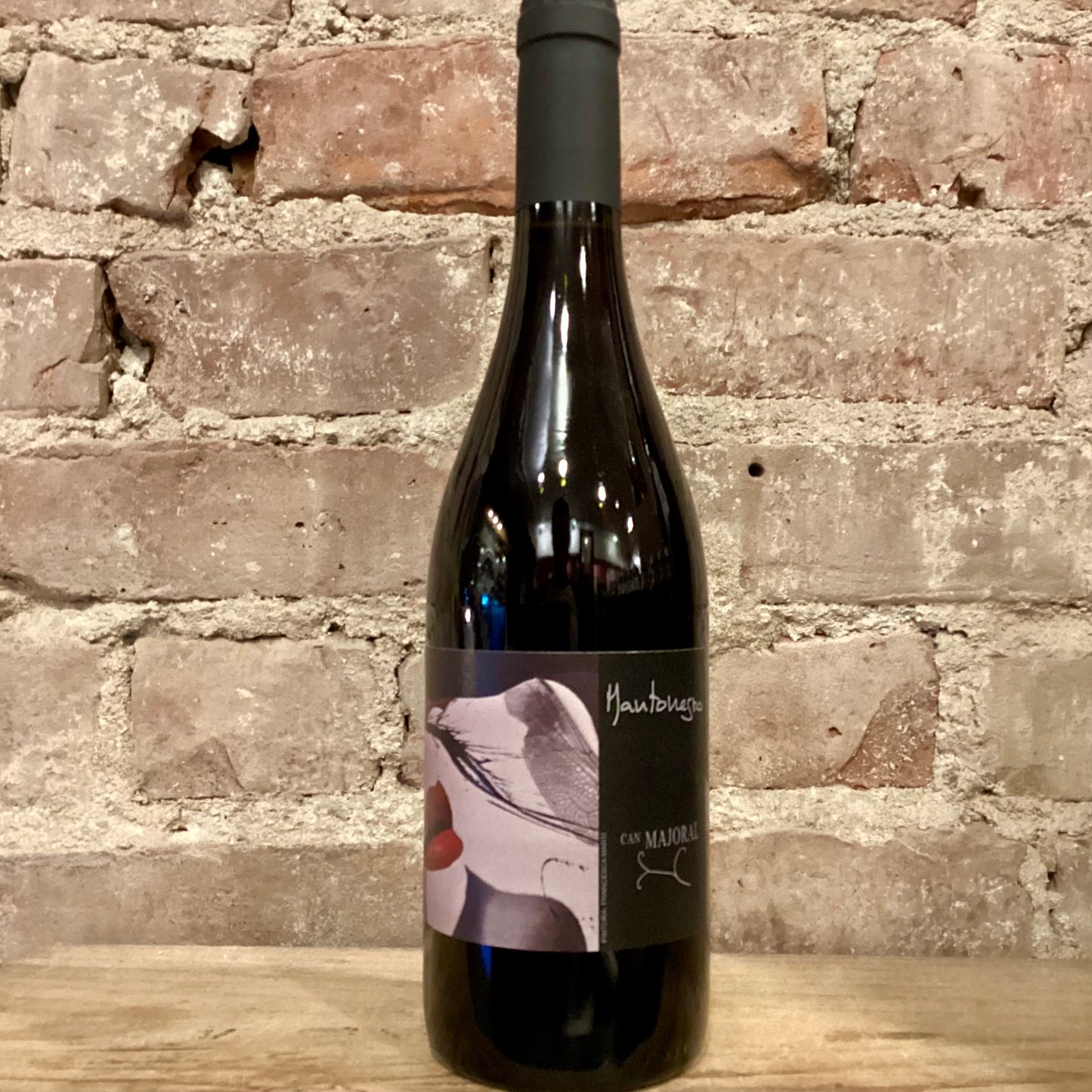 Can Majoral Mallorca Mantonegro 2022 750mL