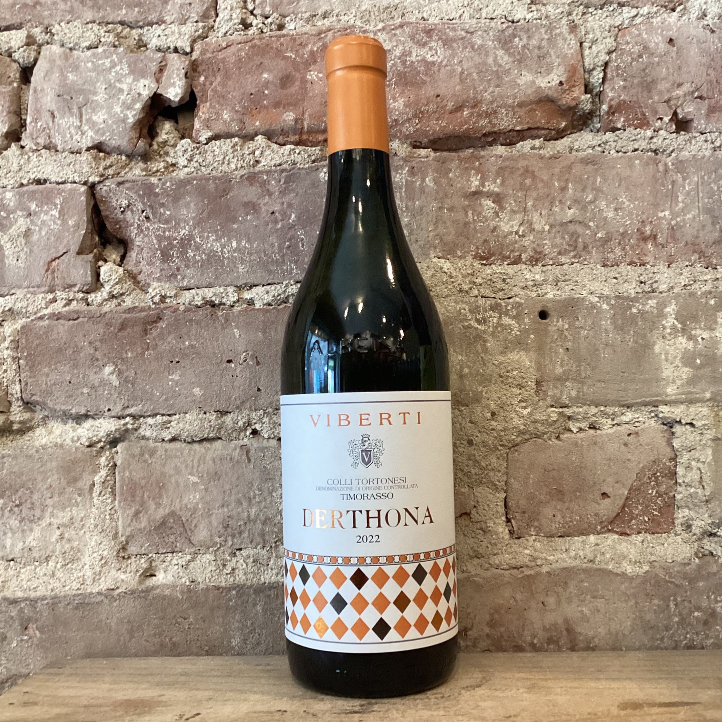 Viberti Giovanni Colli Tortonesi Timorasso Derthona 2022 750ml