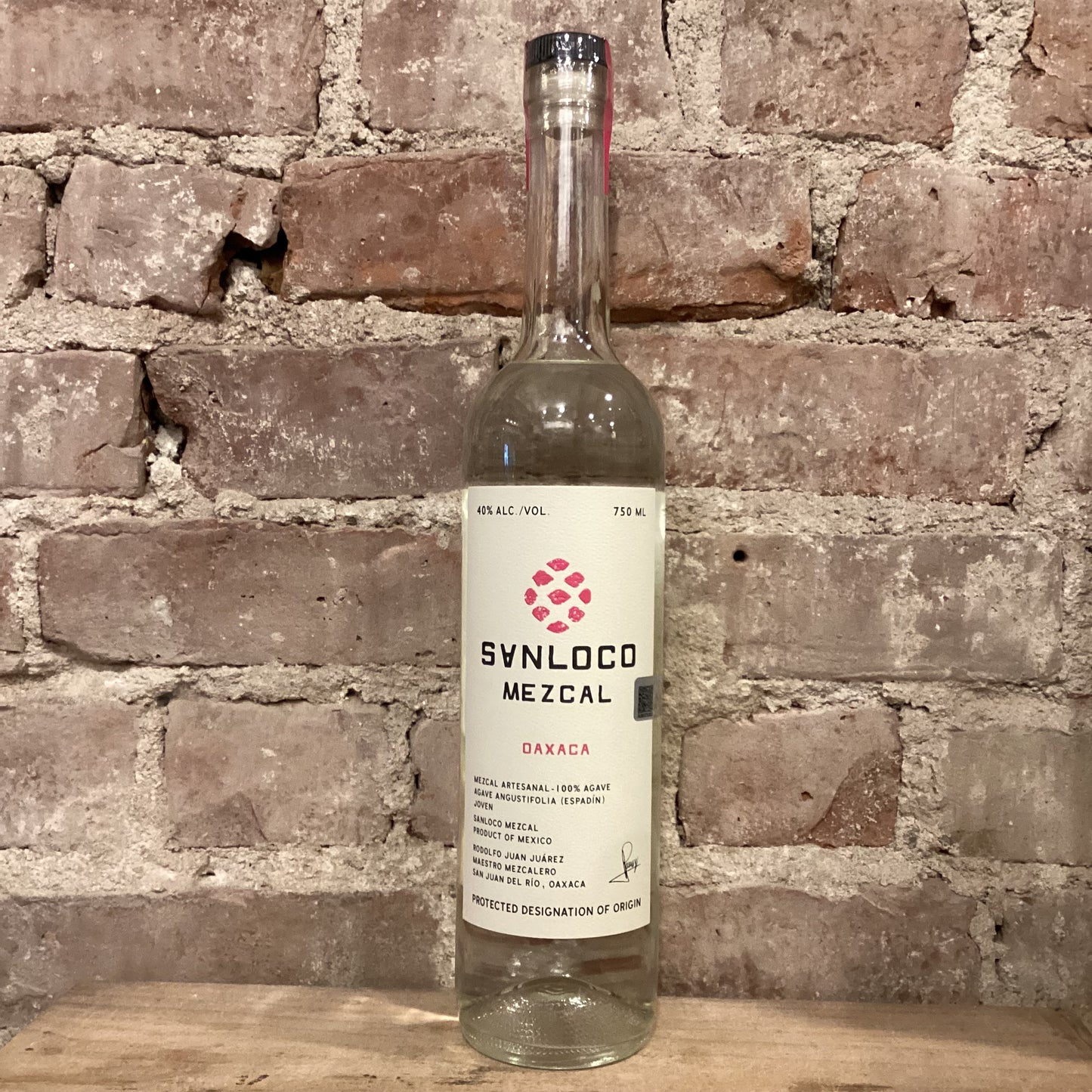 Sanloco Mezcal Espadin 750mL