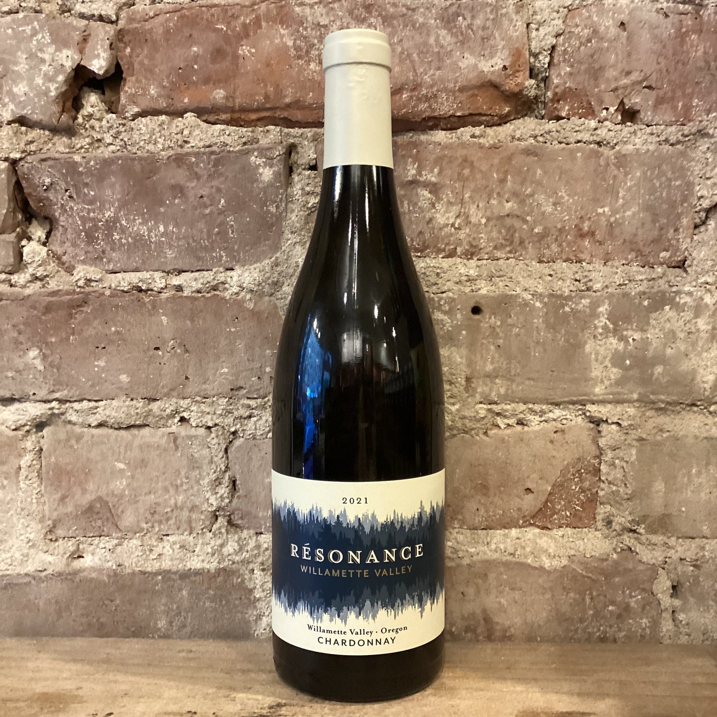 Résonance Chardonnay Willamette Valley 2021 750mL