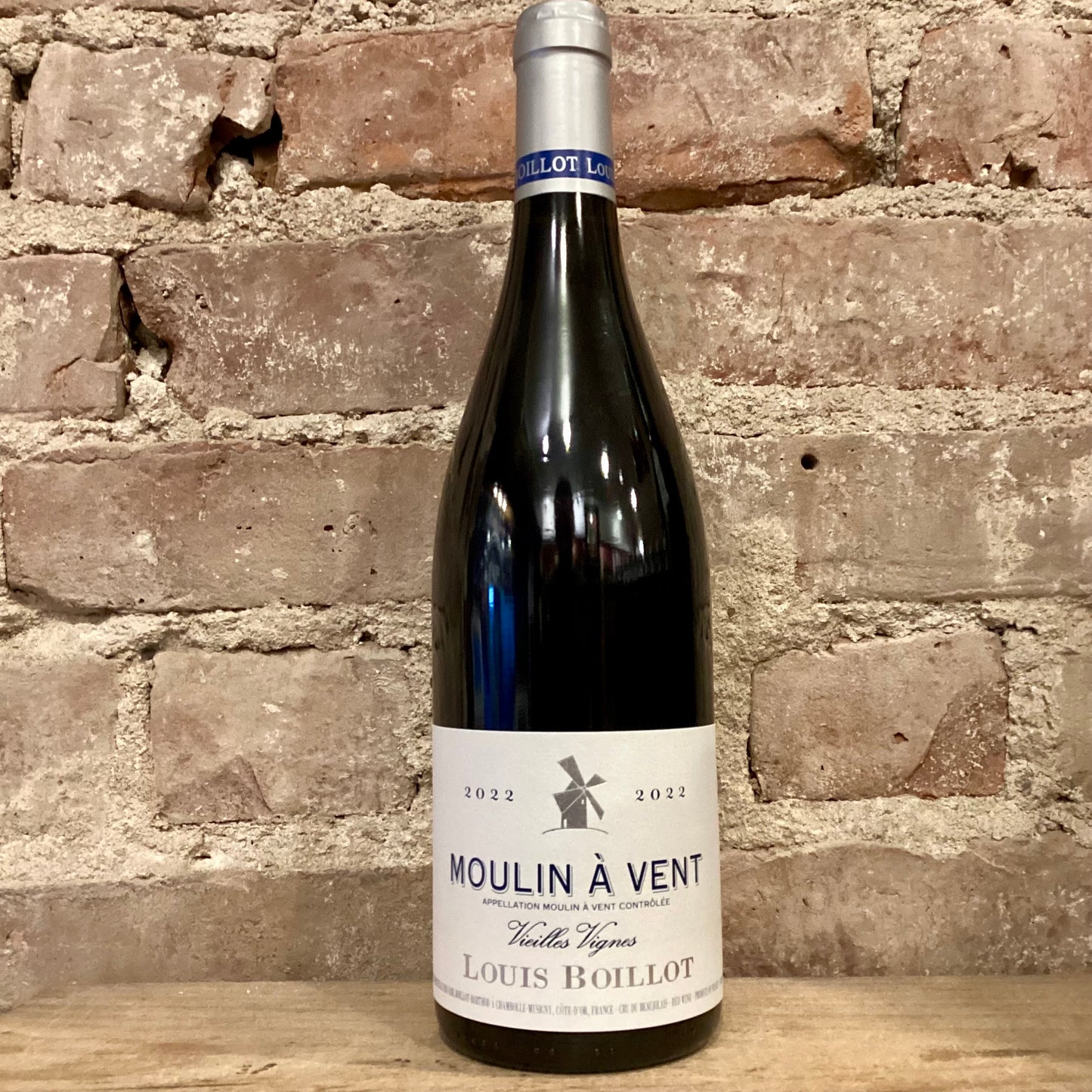 Louis Boillot Moulin a Vent Vieilles Vignes 2022 750ml